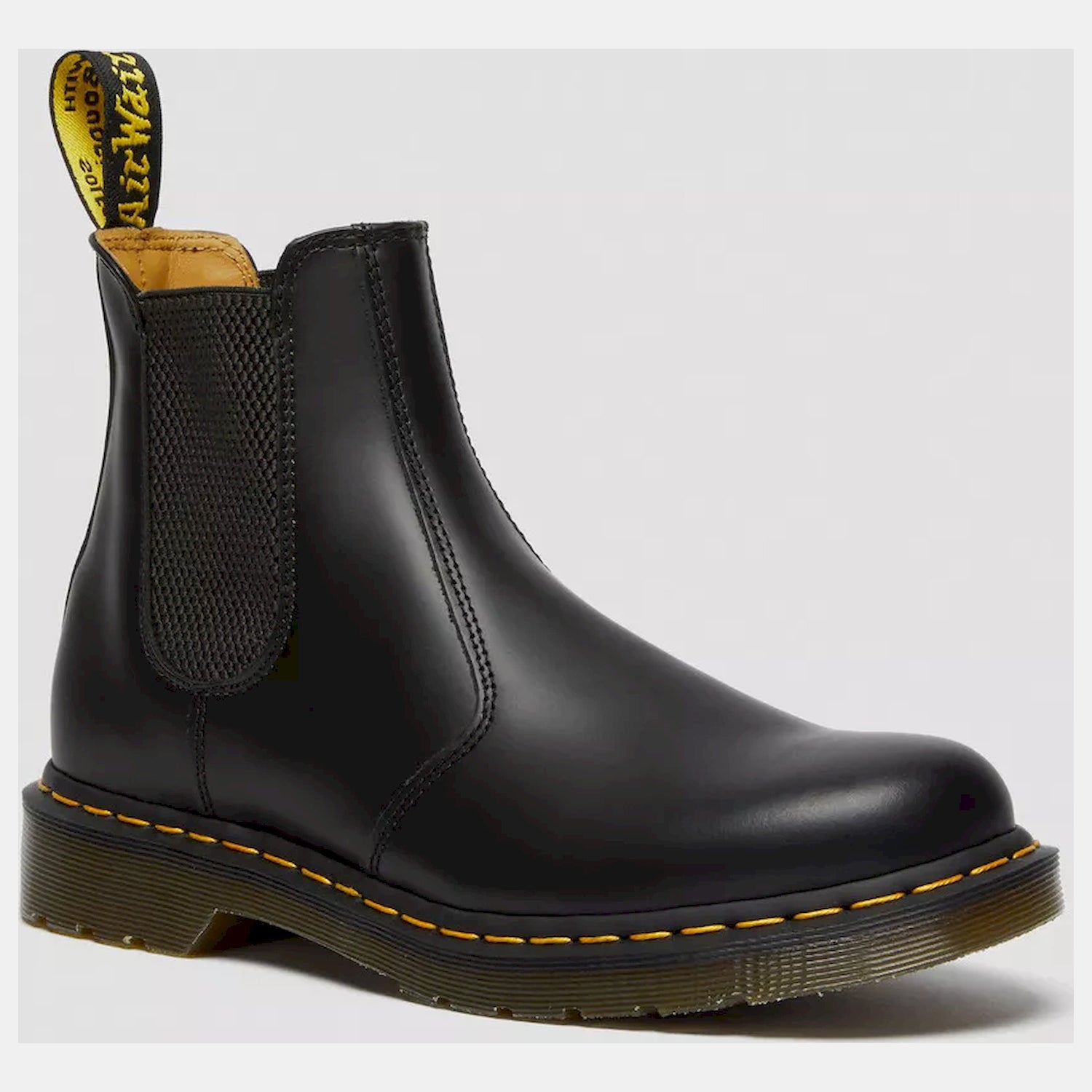 Dr Martens Botas Boots 2976 Ys Black Preto_shot5