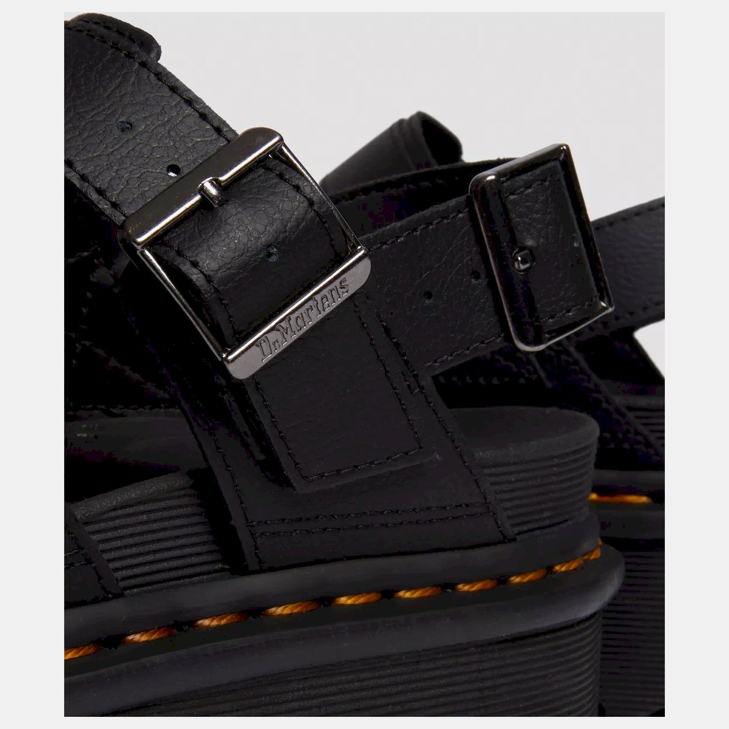Dr Martens Sandalias Sandals Voss Ii Quad Black Preto_shot4