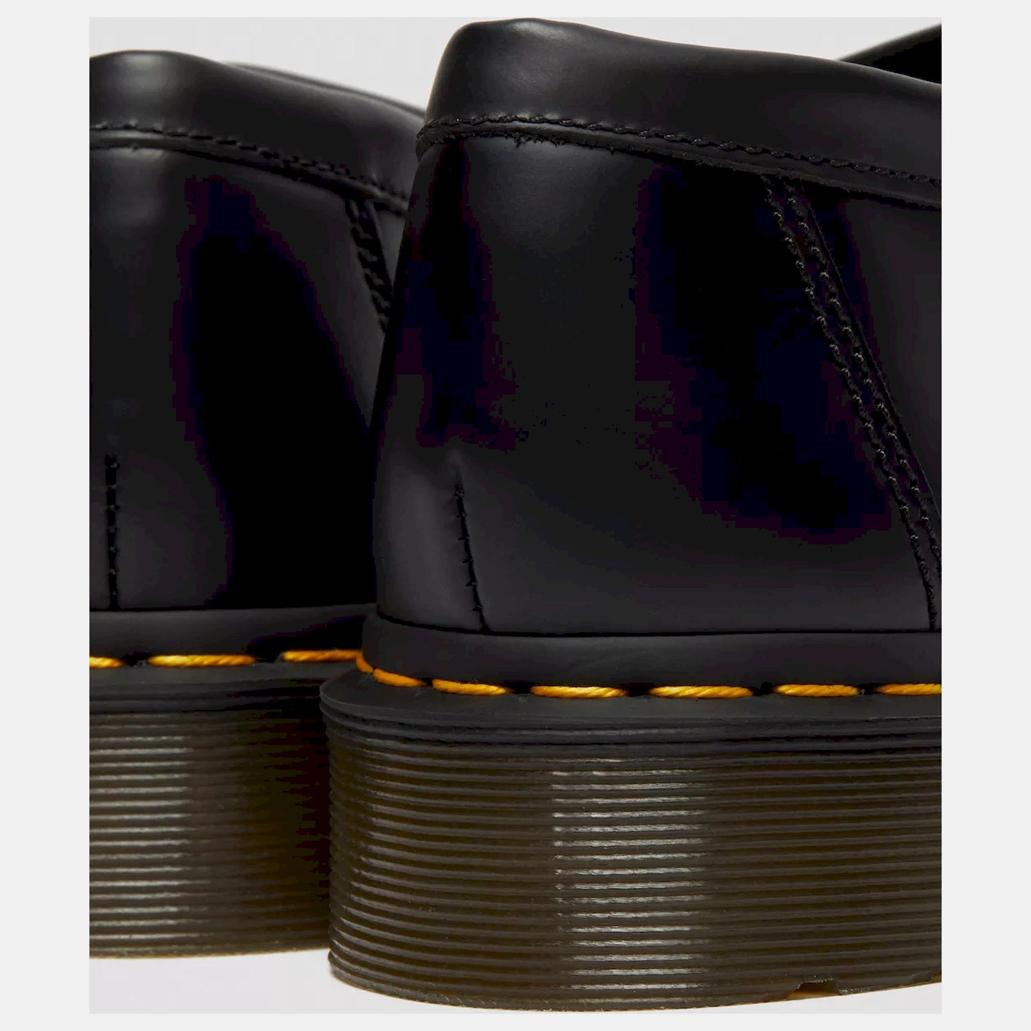 Dr Martens Sapatos Shoes Adrian Ys Black Preto_shot5
