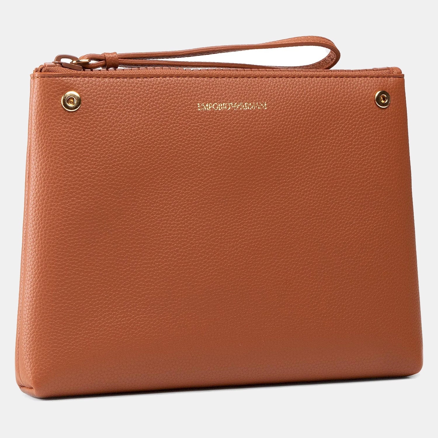 Emporio Armani Bolsa Bag Y3d165 Yfo5b Brown Castanho_shot1