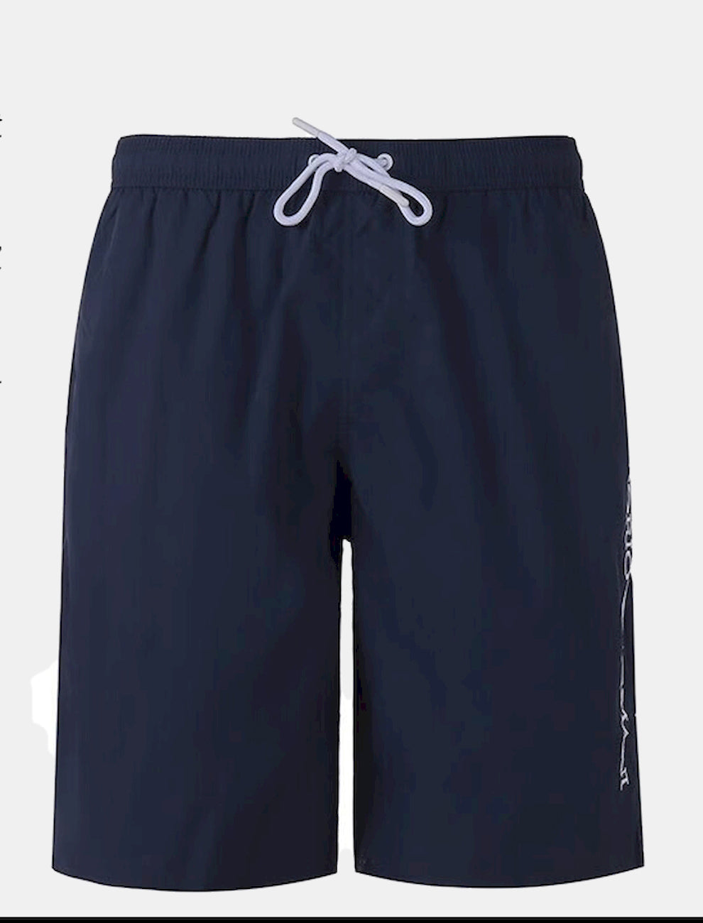 Emporio Armani Calcao De Banho Swim Shorts 211753 2r422 Navy Navy_shot3
