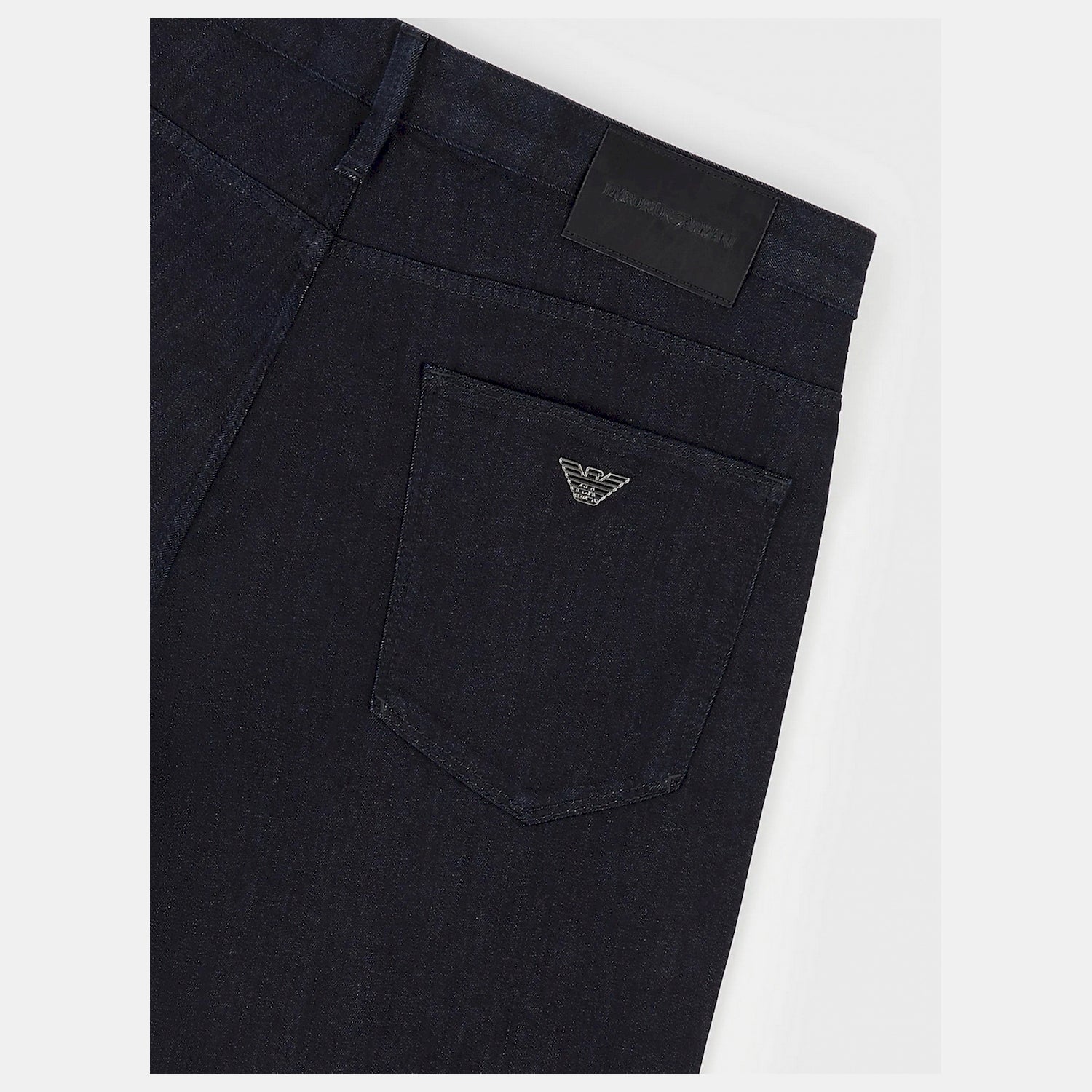 Emporio Armani Calcas Trousers 8n1j06 1g19z Mid.blue Azul_shot2
