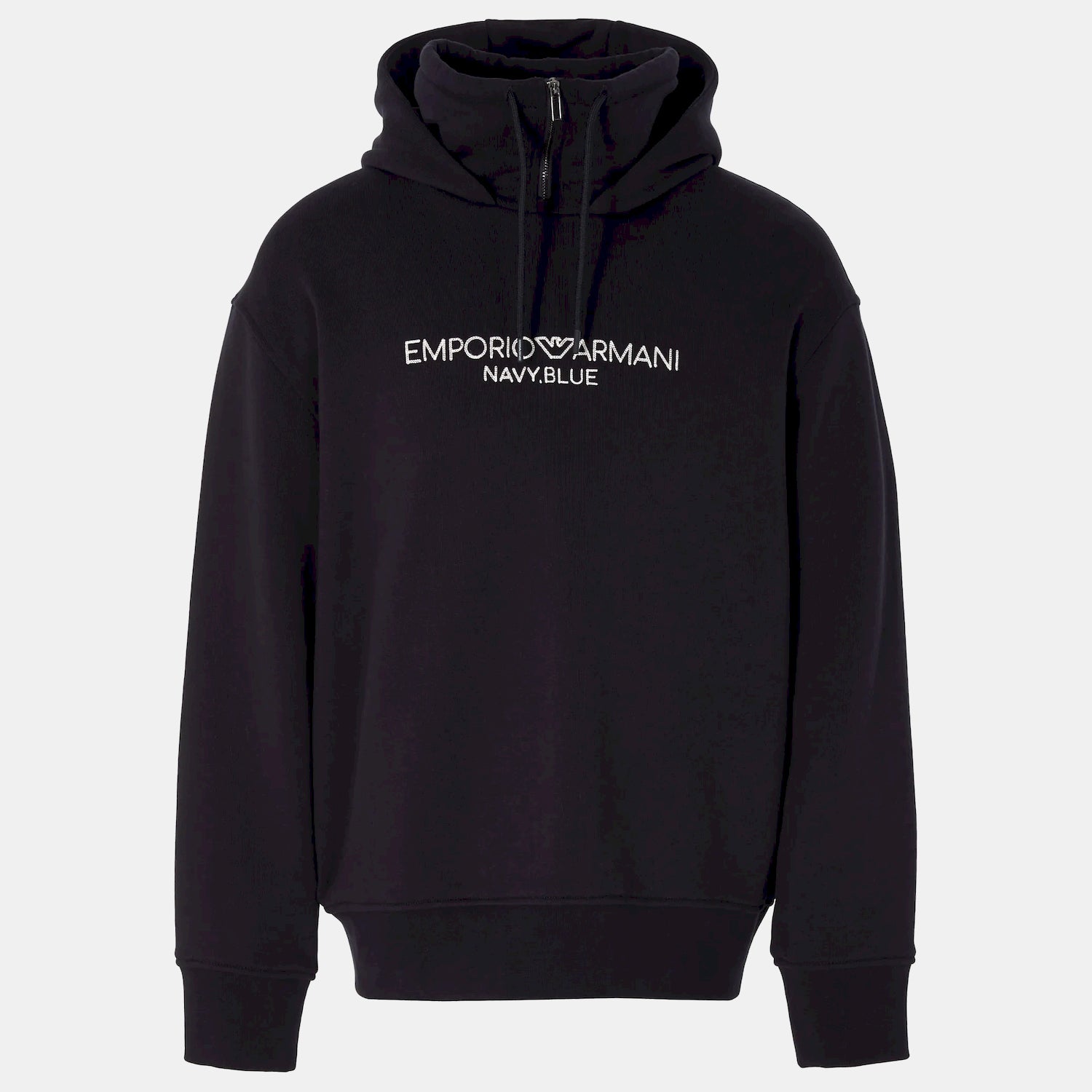 Emporio Armani Camisola Sweat 6r1mf6 1jwpz Navy Navy_shot3