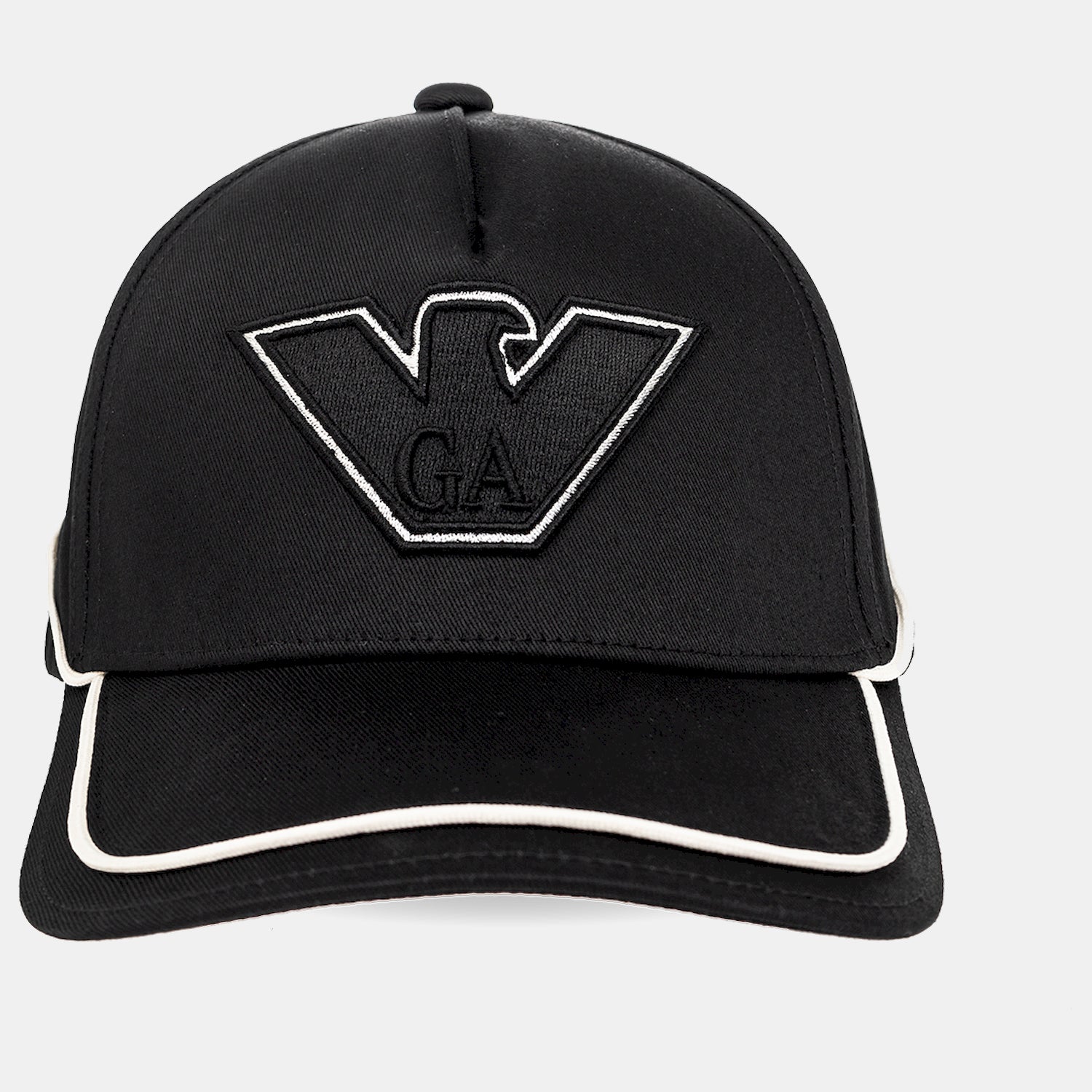 Emporio Armani Cap Hat 627391 3f561 Black Preto_shot1