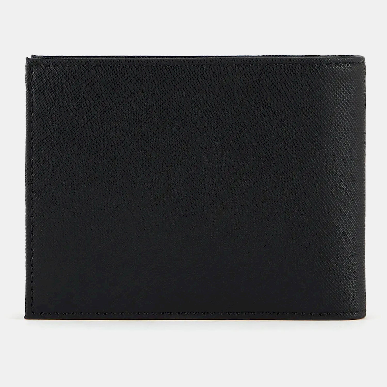 Emporio Armani Carteira Wallet Y4r165 Y731e Black Preto_shot1