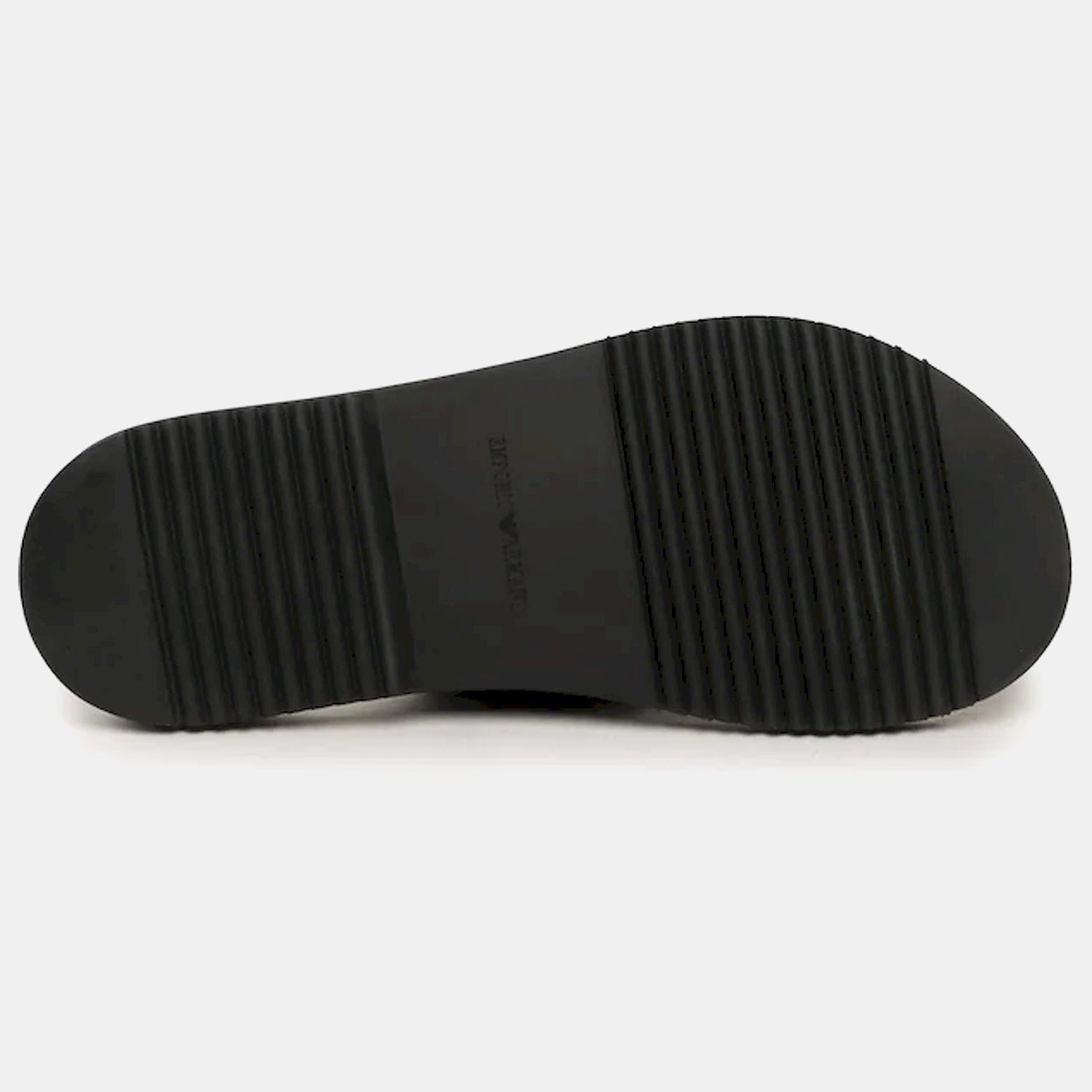Emporio Armani Chinelos Slippers X4q003 Xn788 Black Preto_shot4