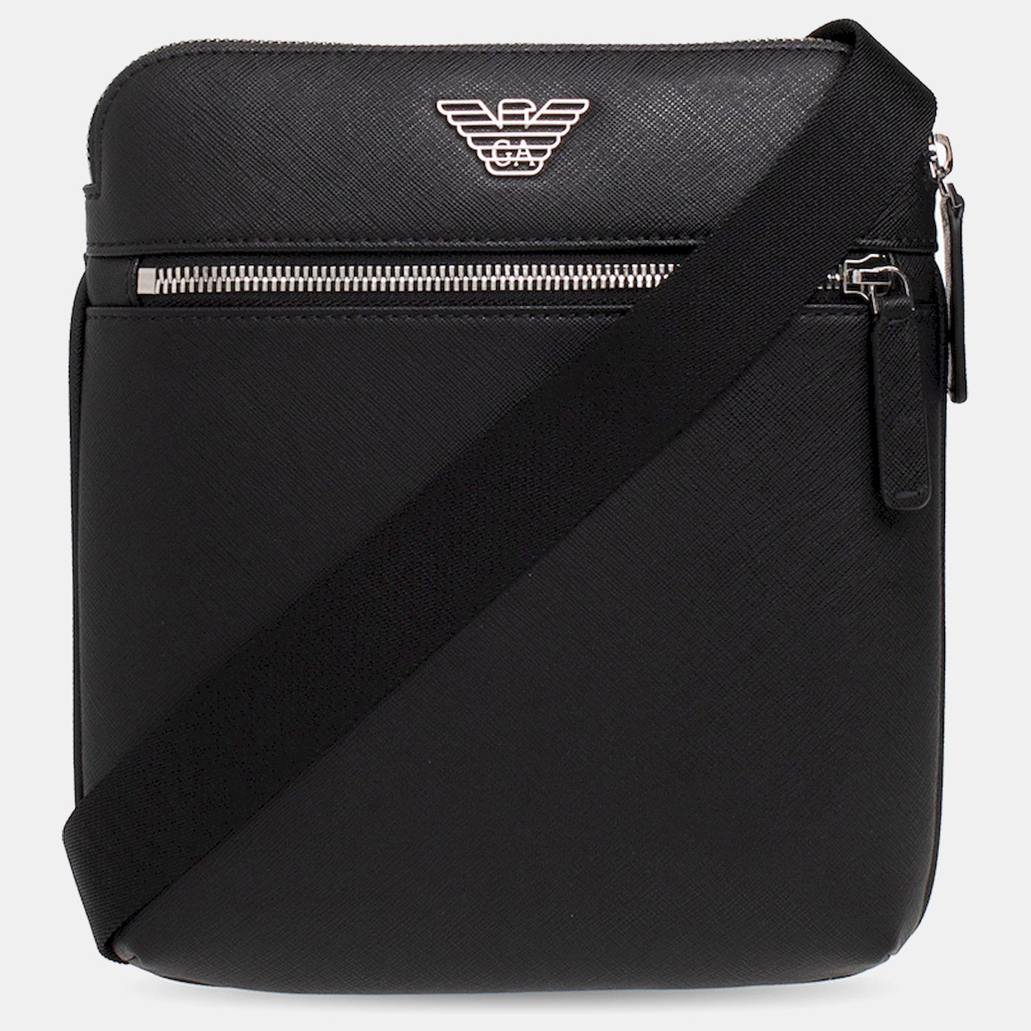 Emporio Armani Crossbody Y4m185 Y138e Black Preto_shot1