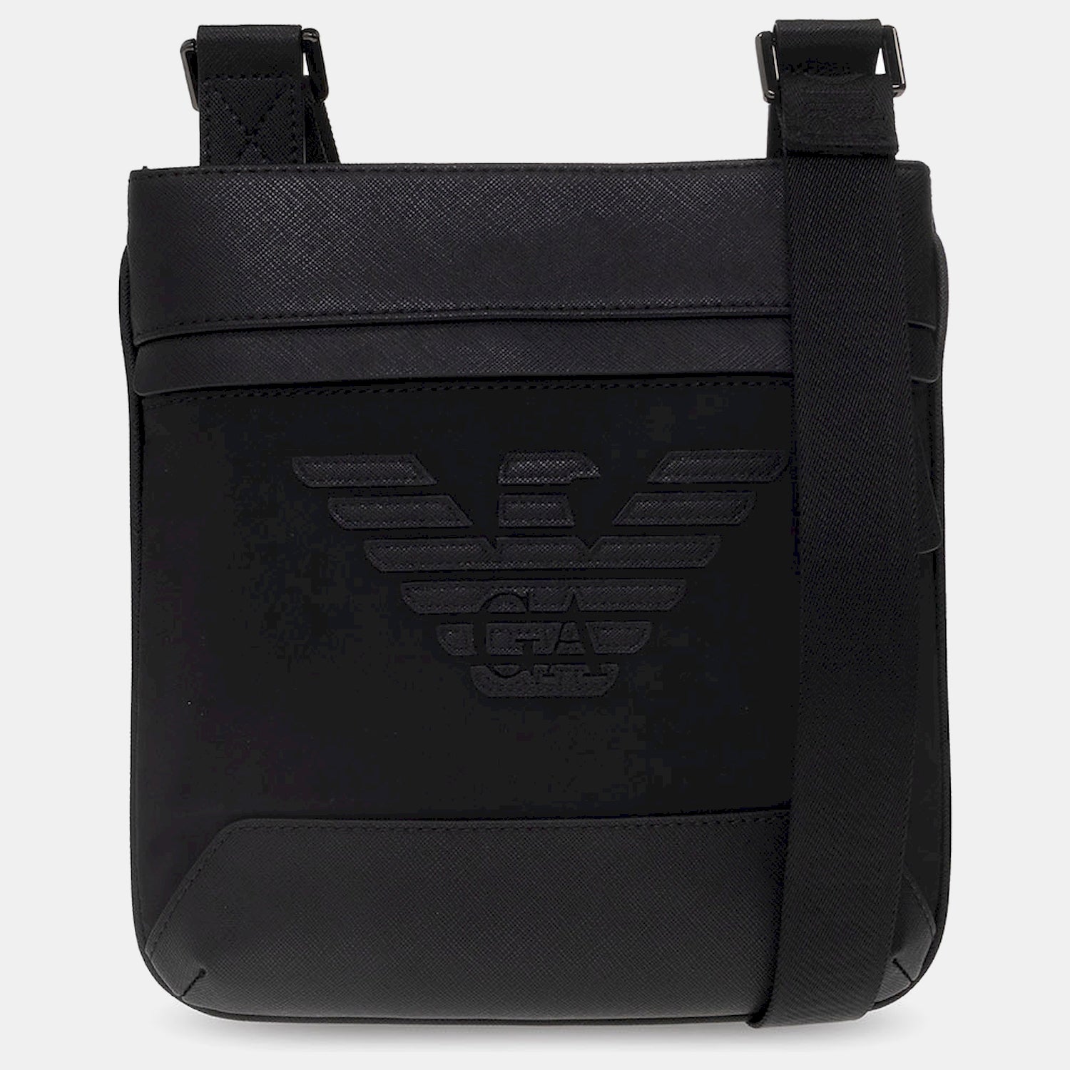 Emporio Armani Crossbody  Y4m185 Y216j Black Preto_shot1