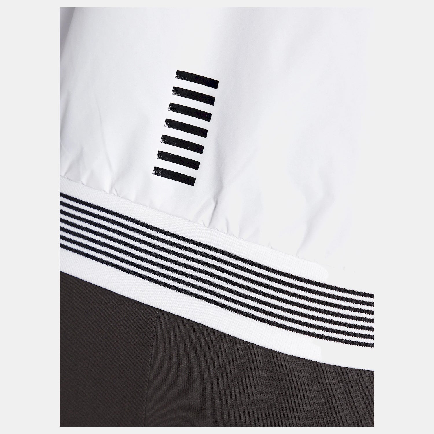 Emporio Armani Ea7 Blusao Jackets 3rpb11 Pn27z White Branco_shot3