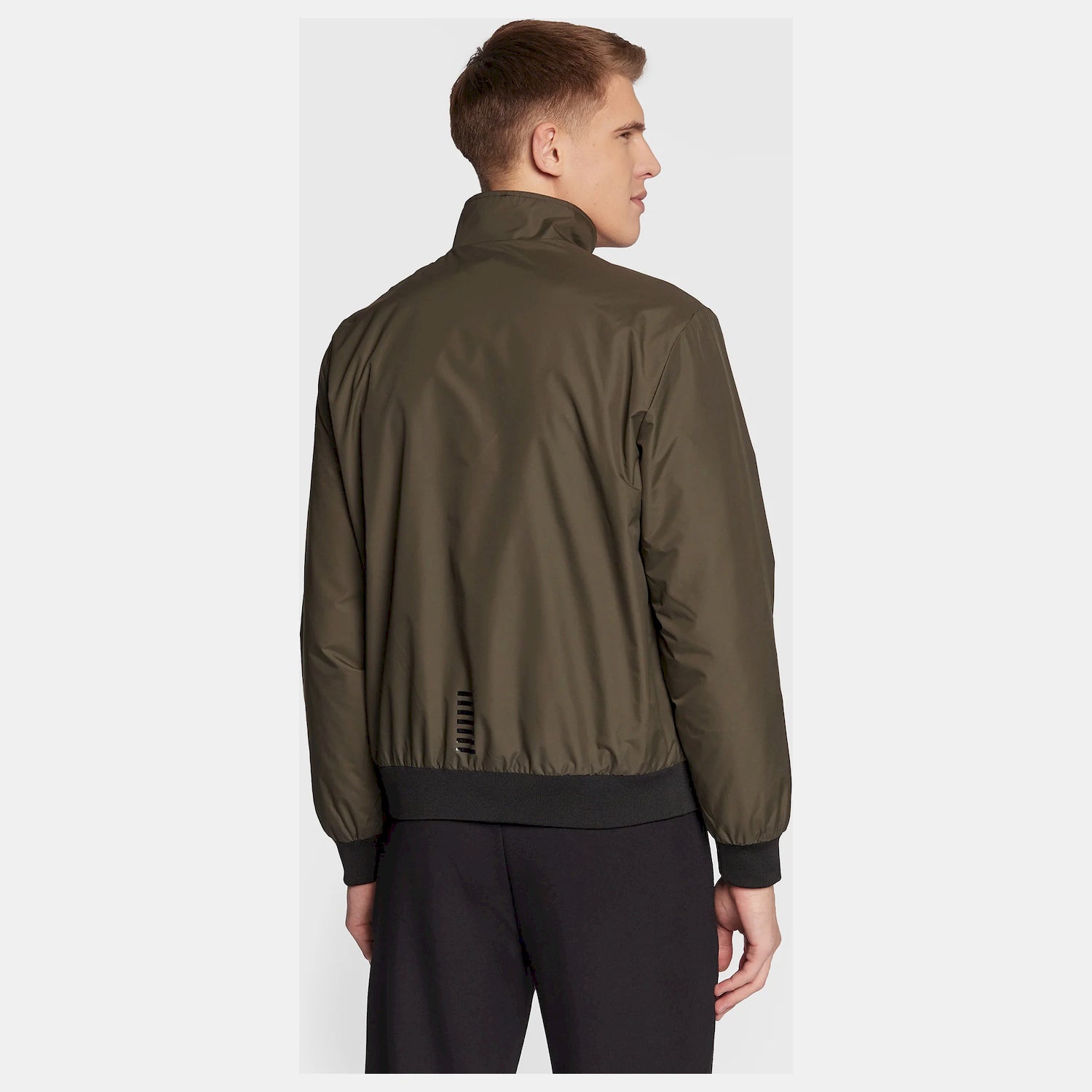 Emporio Armani Ea7 Blusao Jackets 6lpb27 Pn27z Green Moss Verde Moss_shot1