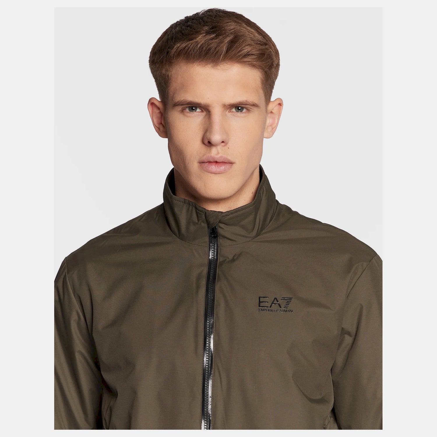 Emporio Armani Ea7 Blusao Jackets 6lpb27 Pn27z Green Moss Verde Moss_shot2