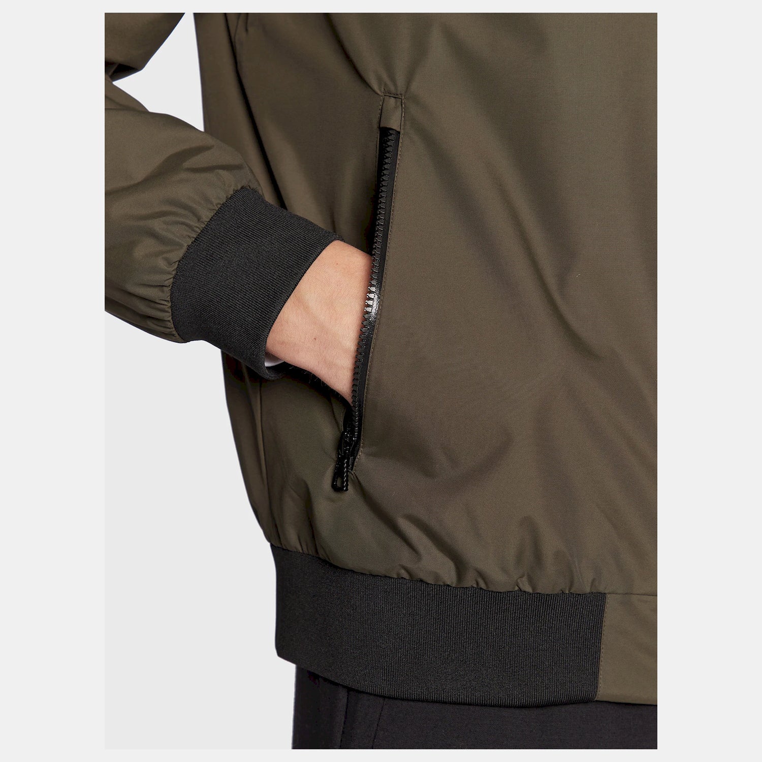 Emporio Armani Ea7 Blusao Jackets 6lpb27 Pn27z Green Moss Verde Moss_shot3