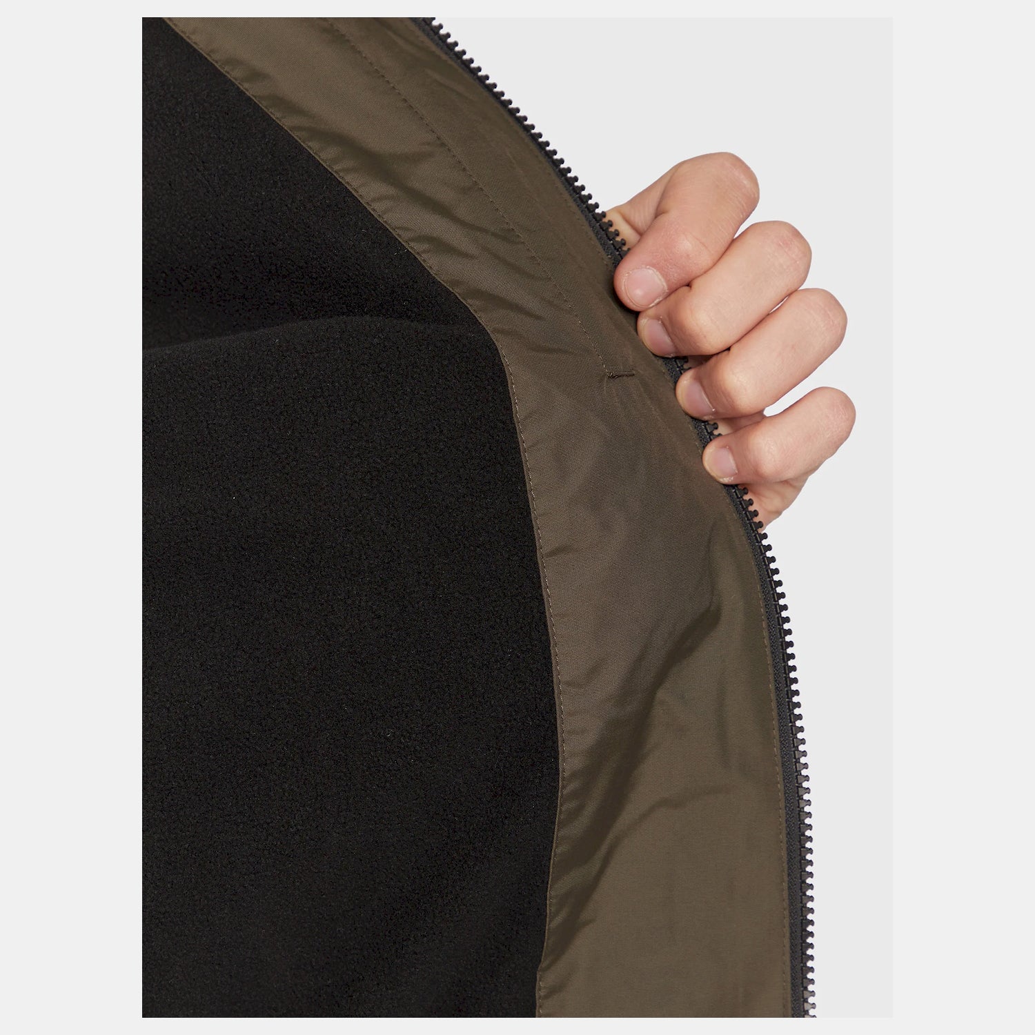 Emporio Armani Ea7 Blusao Jackets 6lpb27 Pn27z Green Moss Verde Moss_shot4