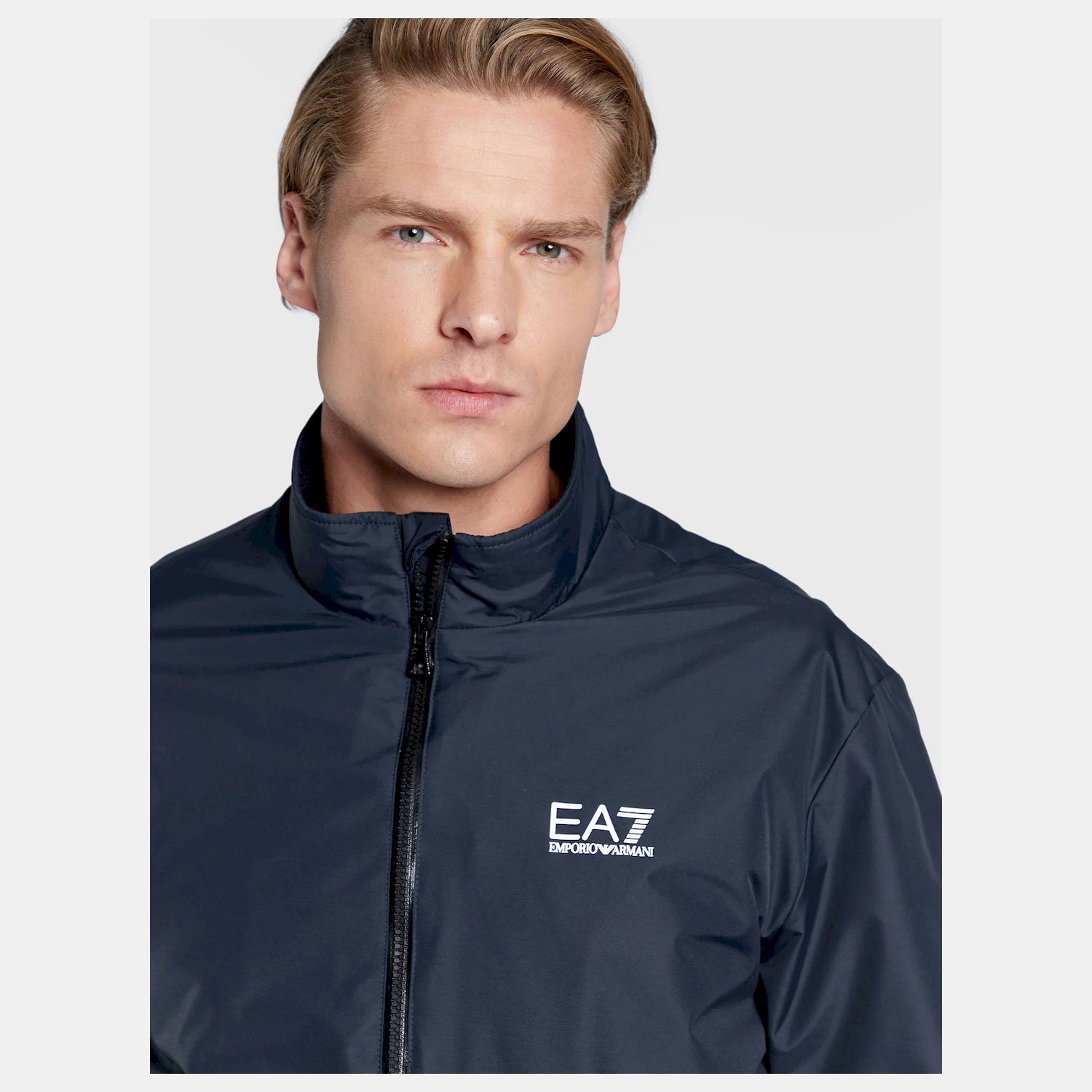 Emporio Armani Ea7 Blusao Jackets 6lpb27 Pn27z Navy Navy_shot2