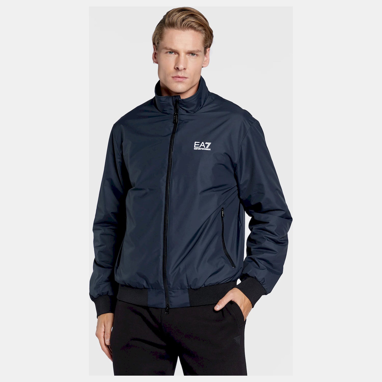 Emporio Armani Ea7 Blusao Jackets 6lpb27 Pn27z Navy Navy_shot5