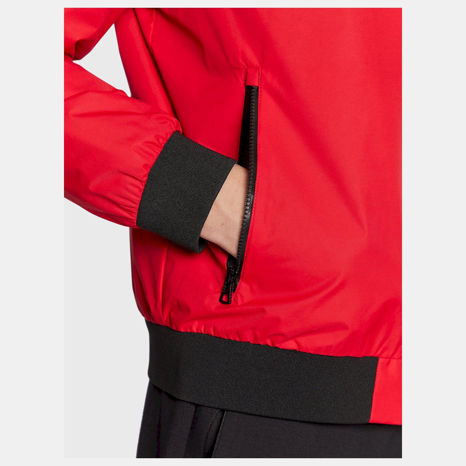 Emporio Armani Ea7 Blusao Jackets 6lpb27 Pn27z Red Vermelho_shot3