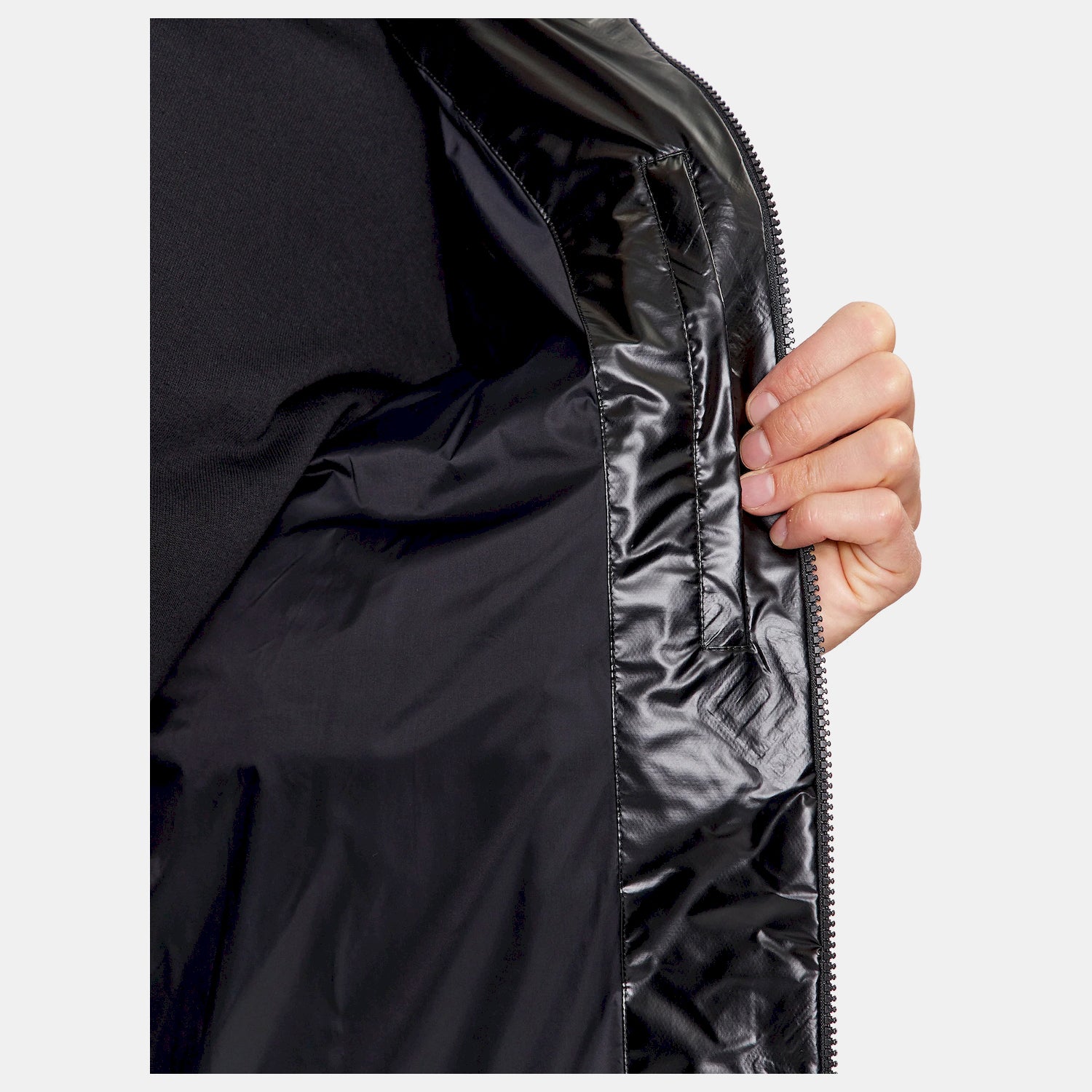 Emporio Armani Ea7 Blusao Jackets 6rpb34 Pneiz Black Preto_shot4