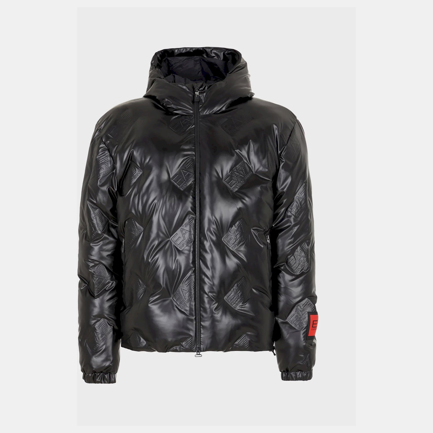 Emporio Armani Ea7 Blusao Jackets 6rpb34 Pneiz Black Preto_shot5