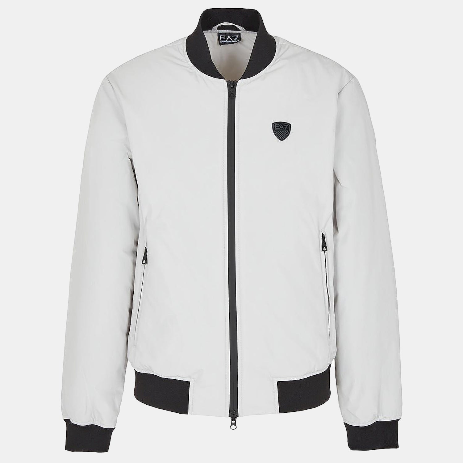 Emporio Armani Ea7 Blusao Jackets 8npb10 Pn7lz Grey Cinza_shot3