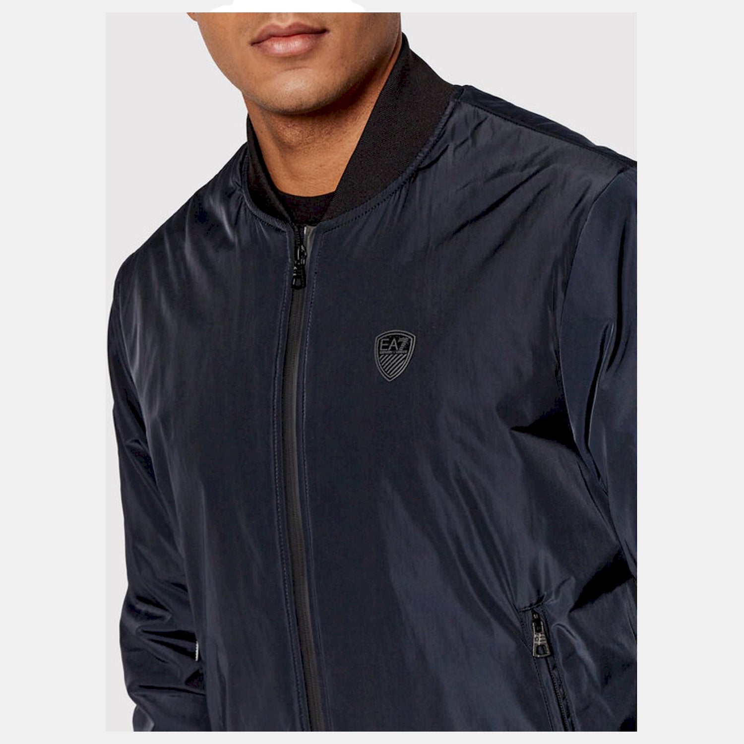 Emporio Armani Ea7 Blusao Jackets 8npb10 Pn7lz Navy Navy_shot1