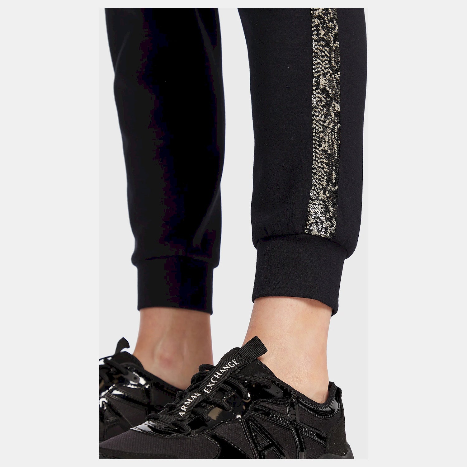 Emporio Armani Ea7 Calcas Trousers 3rtp73 Tjlqz Black Preto_shot2