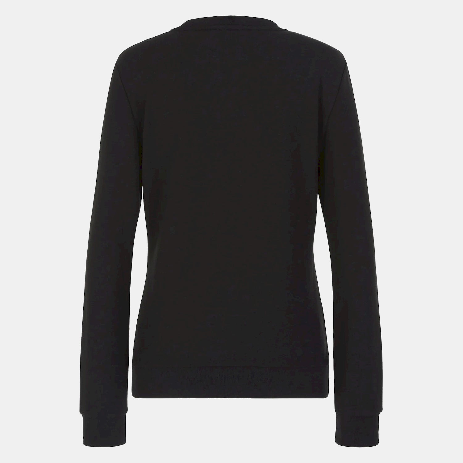 Emporio Armani Ea7 Camisola Sweat 8ntm45 Tj9rz Blk Gold Preto Ouro_shot1