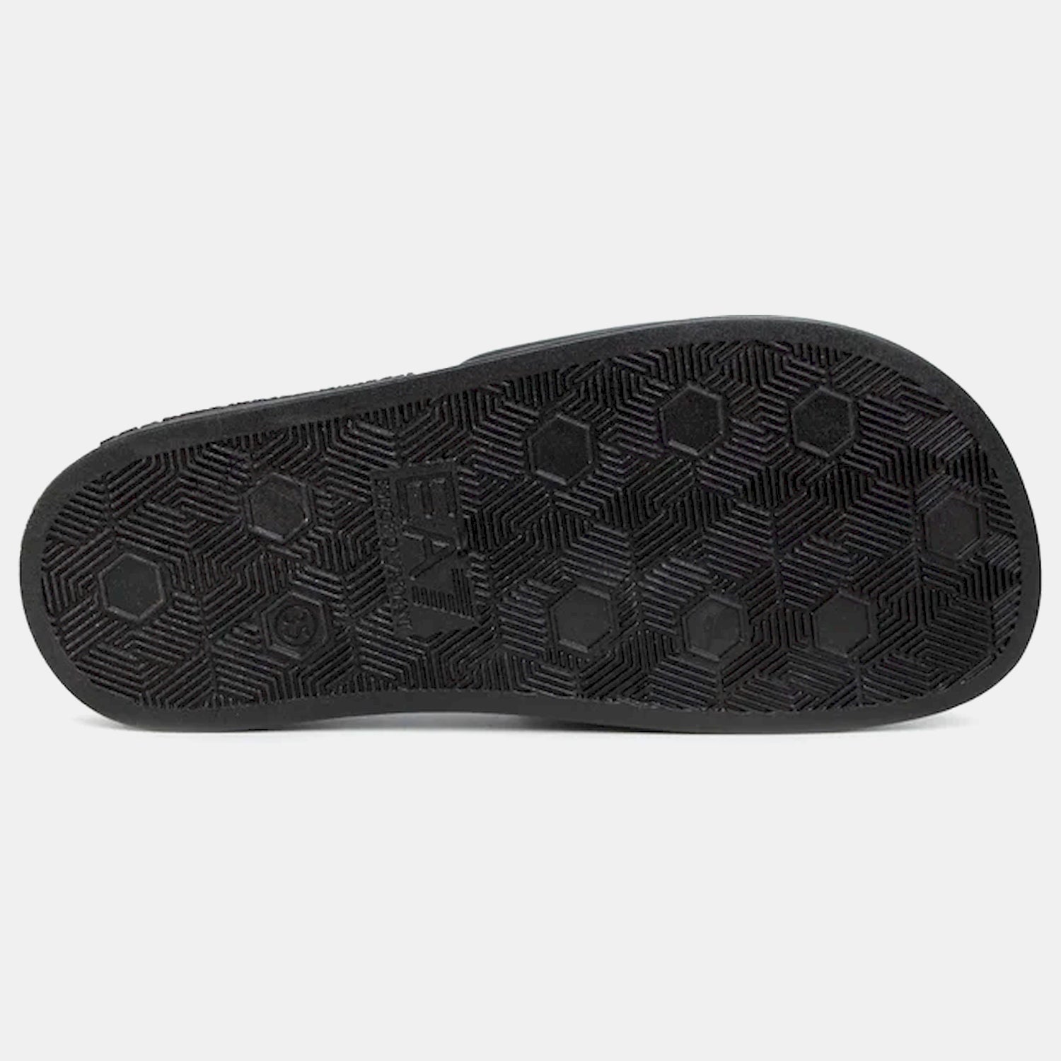 Emporio Armani Ea7 Chinelos Slippers Xcp001 Xcc22 Blk White Preto Branco_shot5