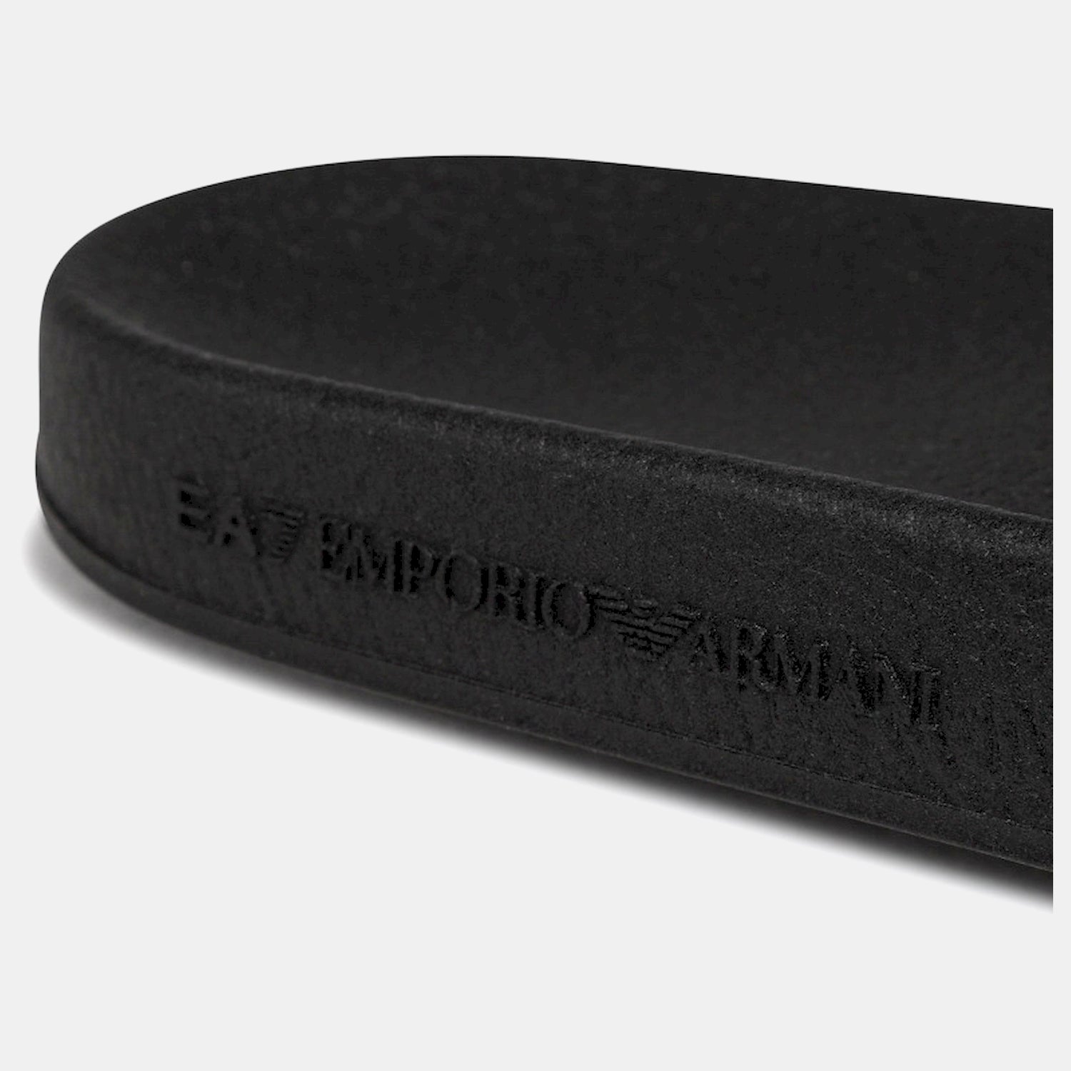 Emporio Armani Ea7 Chinelos Slippers Xcp001 Xcc22 Whi Black Branco Preto_shot2