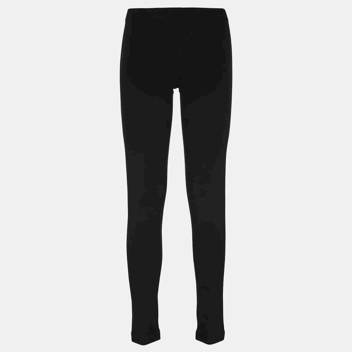 Emporio Armani Ea7 Legging 8ntp63 Tj01z Blk White Preto Branco_shot3