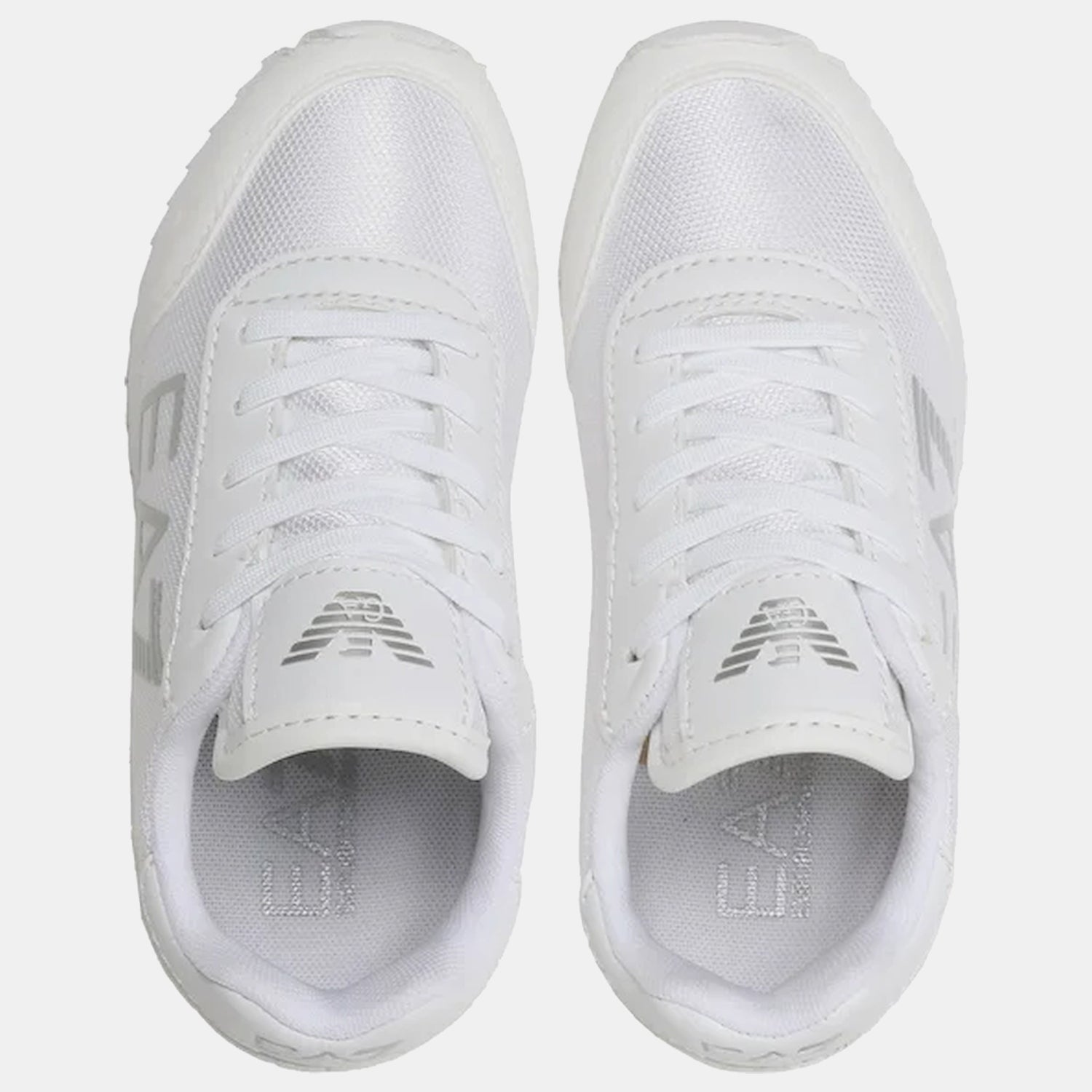 Emporio Armani Ea7 Sapatilhas Sneakers Shoes Xsx107 Xot56 White Branco_shot3