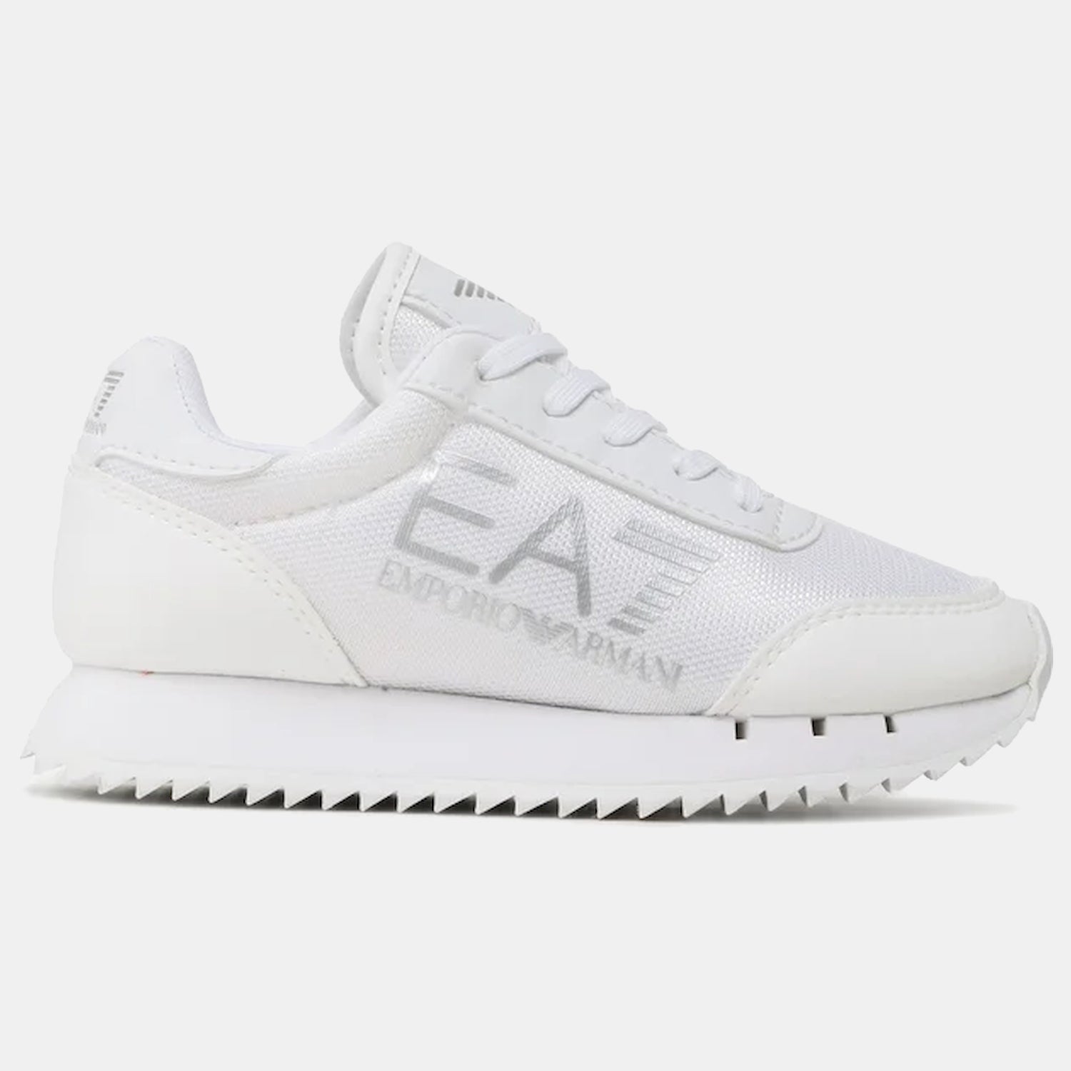 Emporio Armani Ea7 Sapatilhas Sneakers Shoes Xsx107 Xot56 White Branco_shot4
