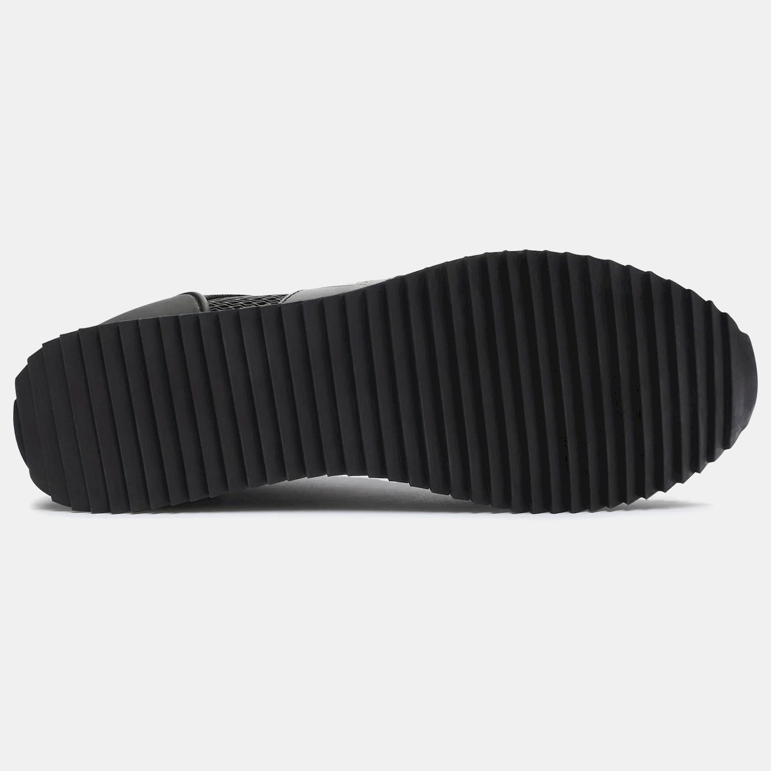 Emporio Armani Ea7 Sapatilhas Sneakers X8x027 Xk050 Triple Blk Preto_shot3