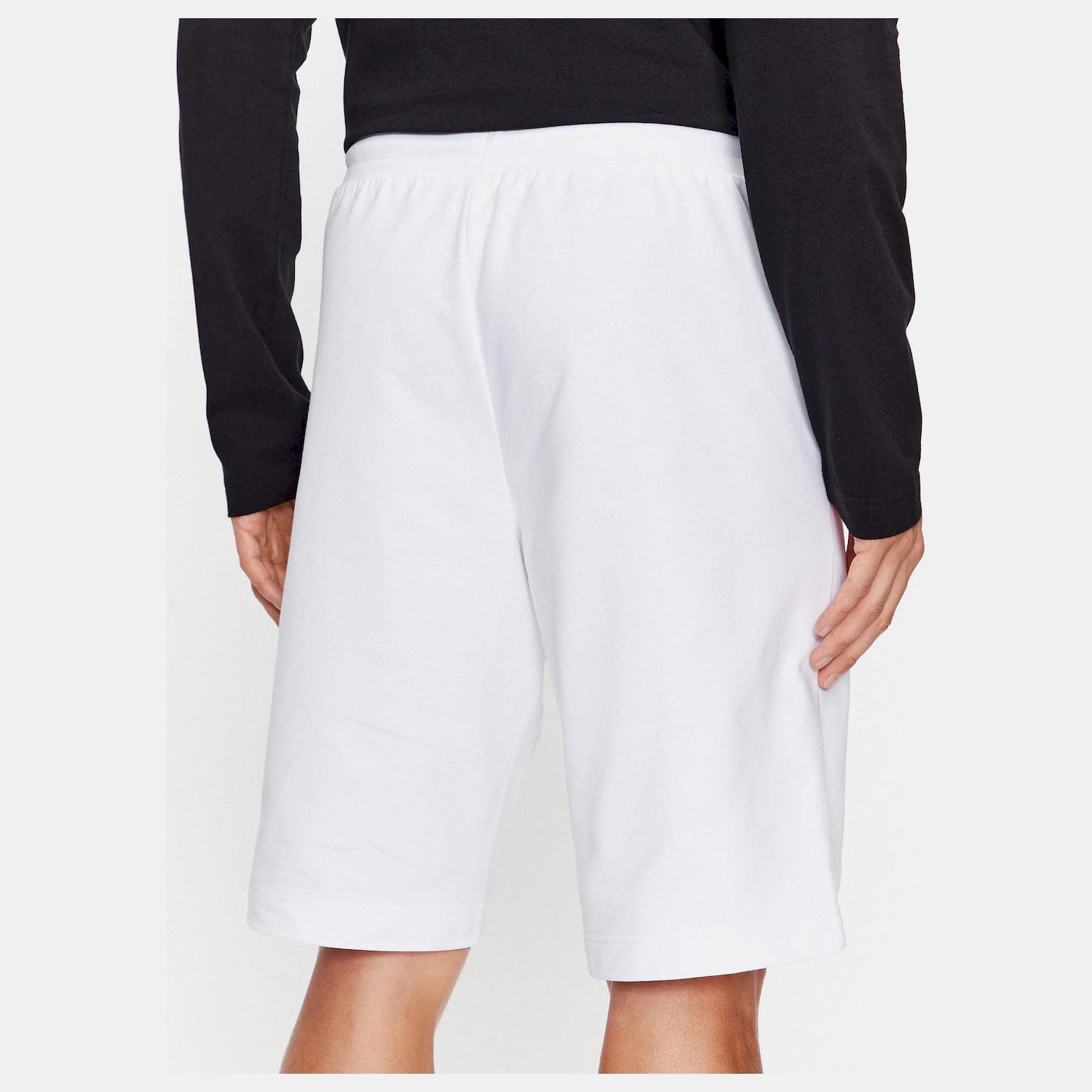 Emporio Armani Ea7 Short Training 6rps63 Pj05z White Branco_shot1