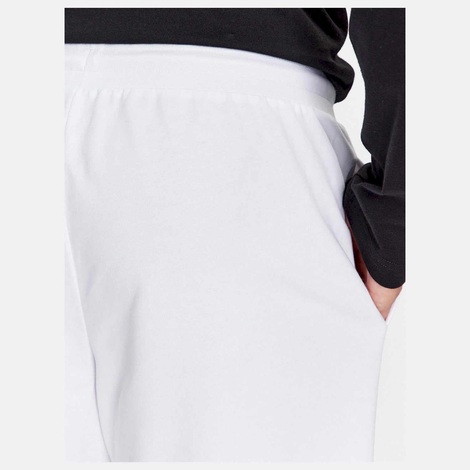 Emporio Armani Ea7 Short Training 6rps63 Pj05z White Branco_shot3