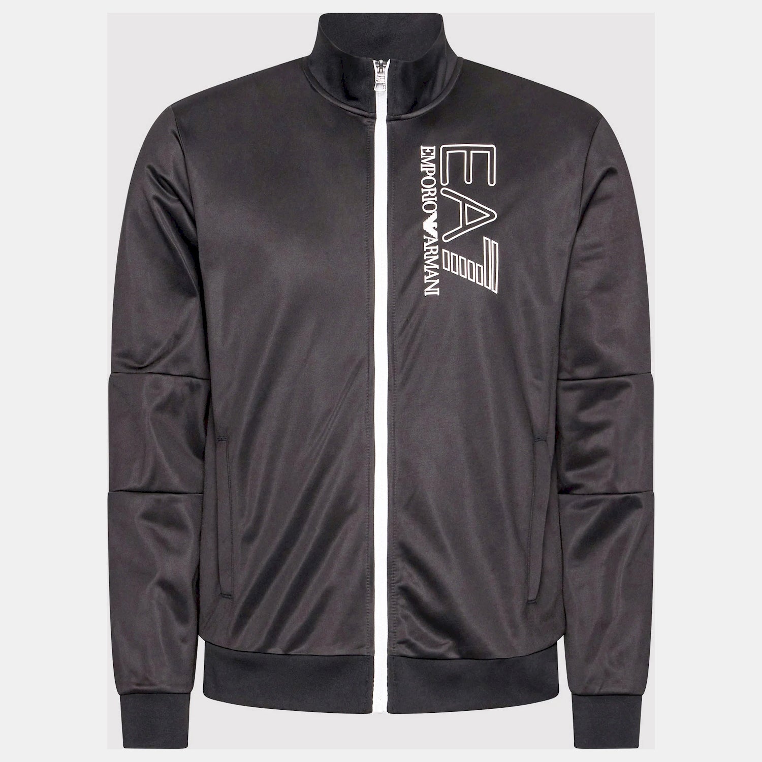 Emporio Armani Ea7 Tracksuit 3lpv76 Pjcnz Black Preto_shot4