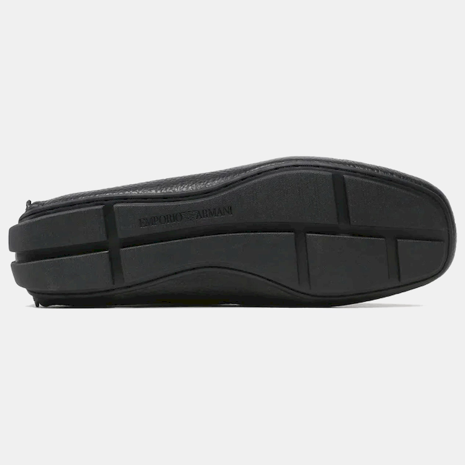 Emporio Armani Mocassins Loafer X4b124 Xf665 Black Preto_shot3