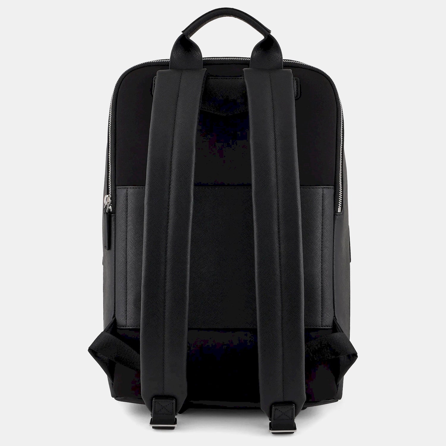 Emporio Armani Mochila Backpack Y4o409 Y138e Black Preto_shot1