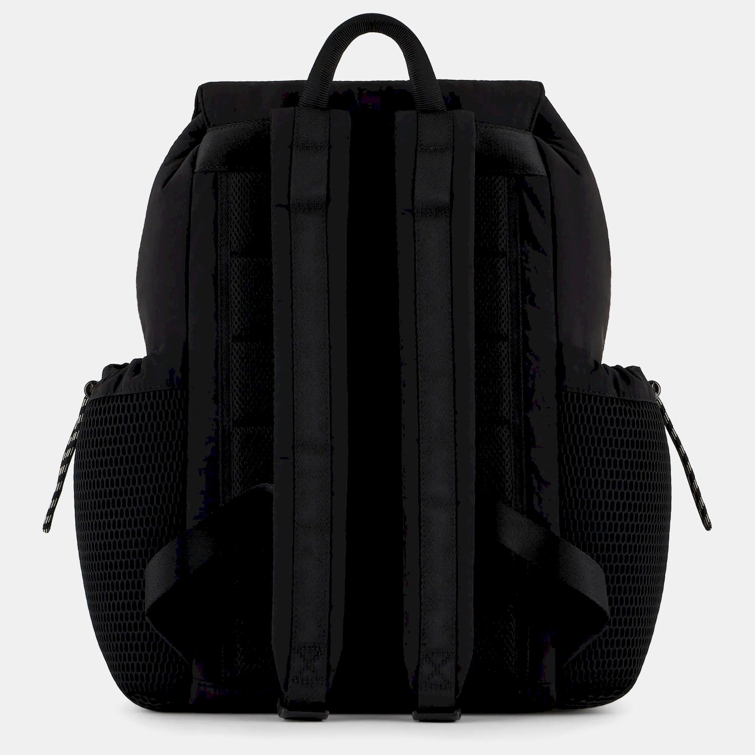 Emporio Armani Mochila Backpack Y4o411 Y701j Black Preto_shot1