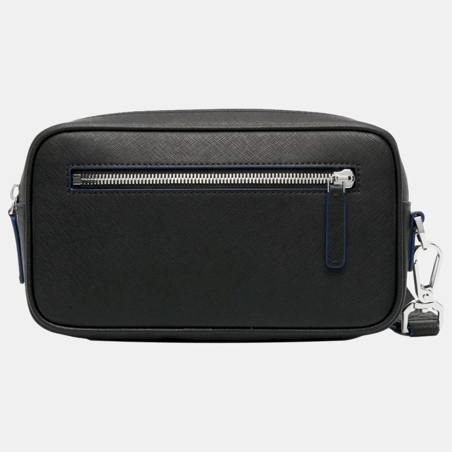 Emporio Armani Necessaire Bag Y4r356 Y731e Black Preto_shot1