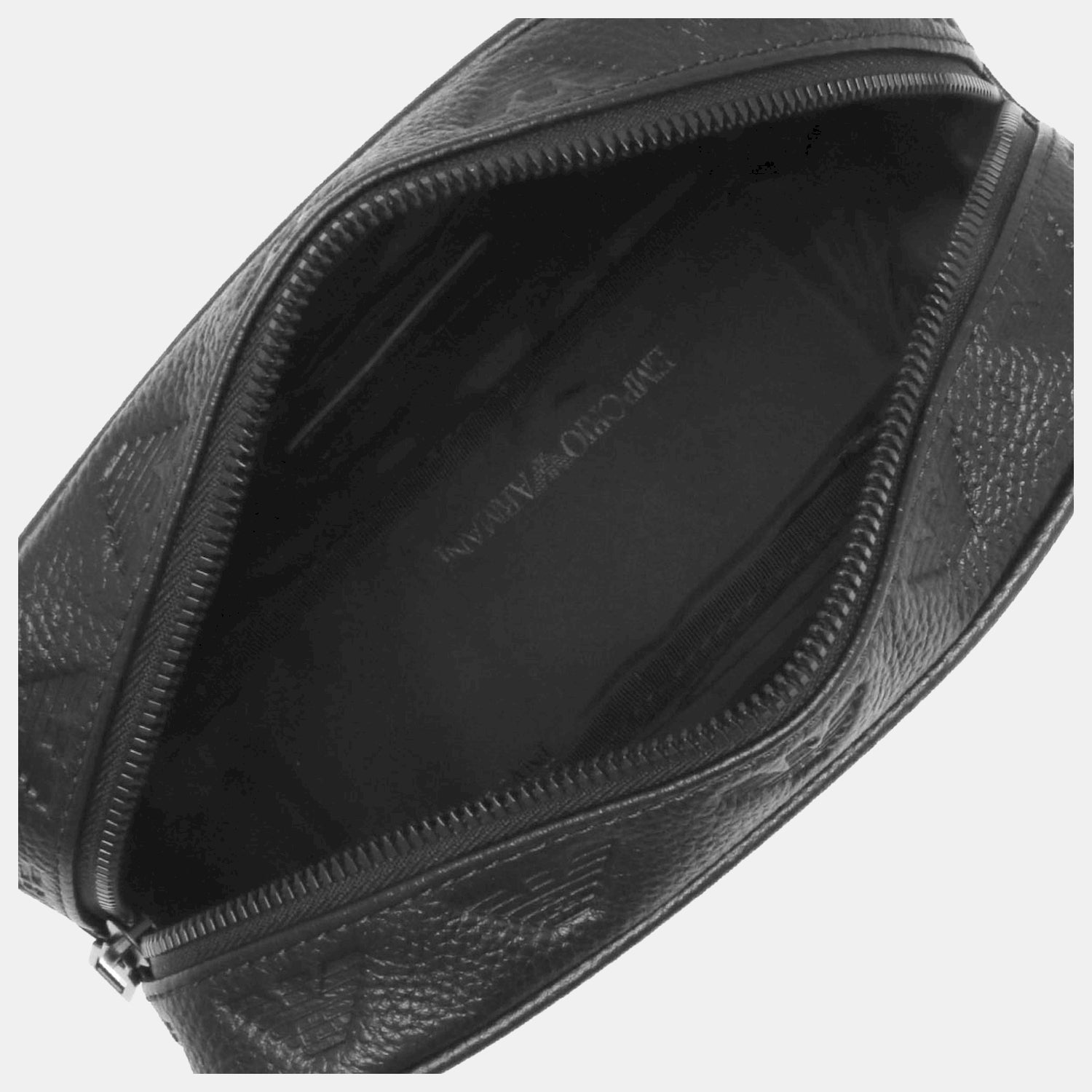 Emporio Armani Necessaire Bag Y4r416 Y142v Black Preto_shot1