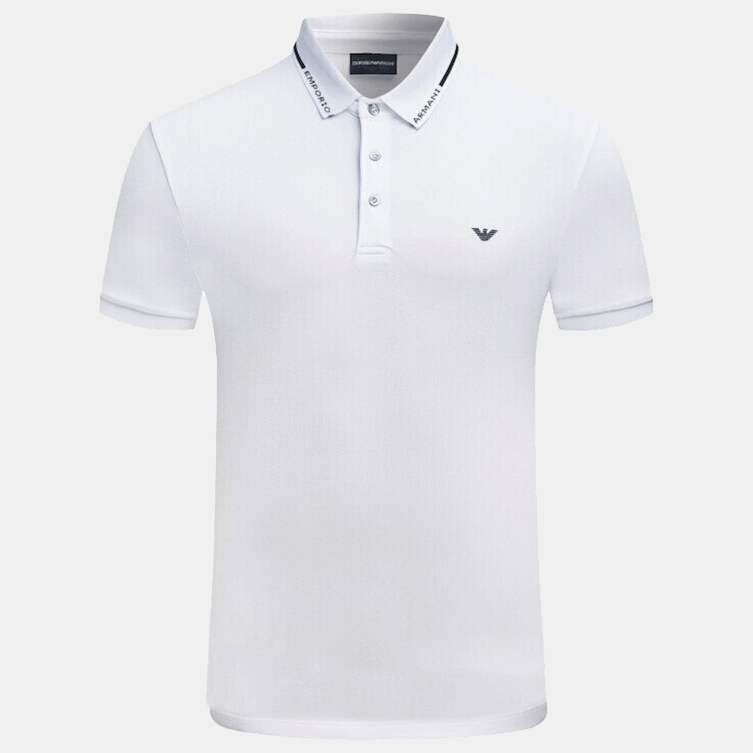 Emporio Armani Polo 3l1fah 1jtkz White Branco_shot2