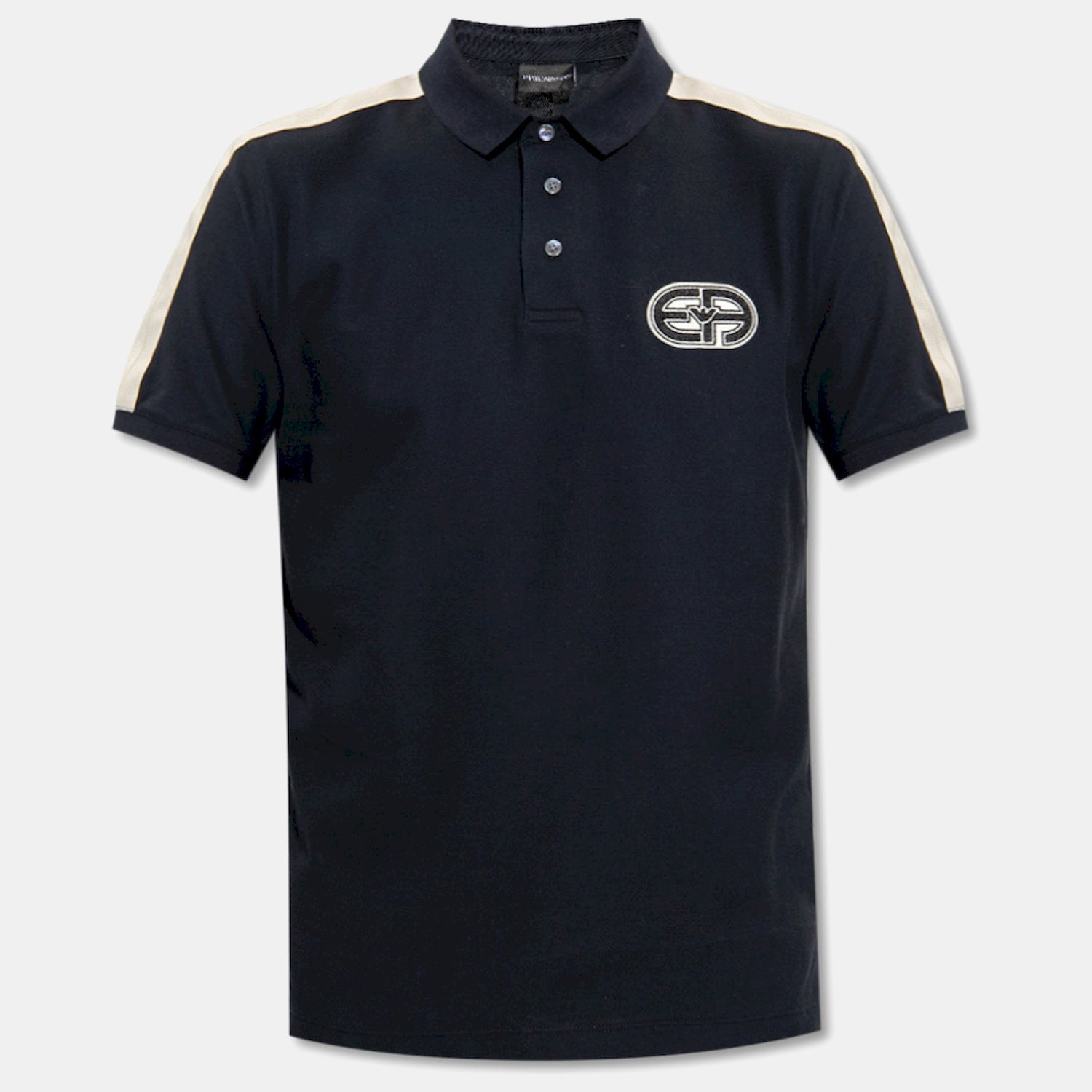 Emporio Armani Polo 3r1f77 1jcyz Navy Navy_shot1