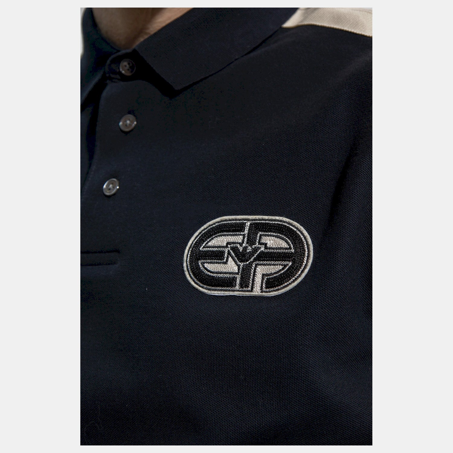 Emporio Armani Polo 3r1f77 1jcyz Navy Navy_shot4