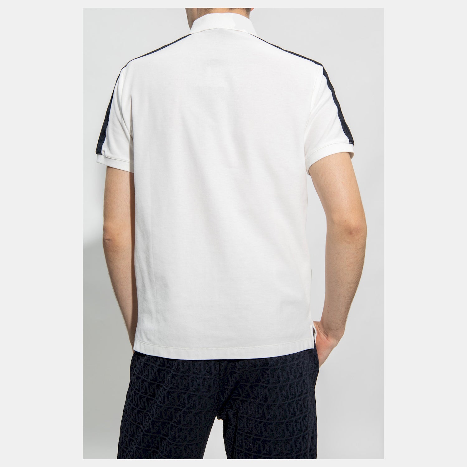 Emporio Armani Polo 3r1f77 1jcyz White Branco_shot3