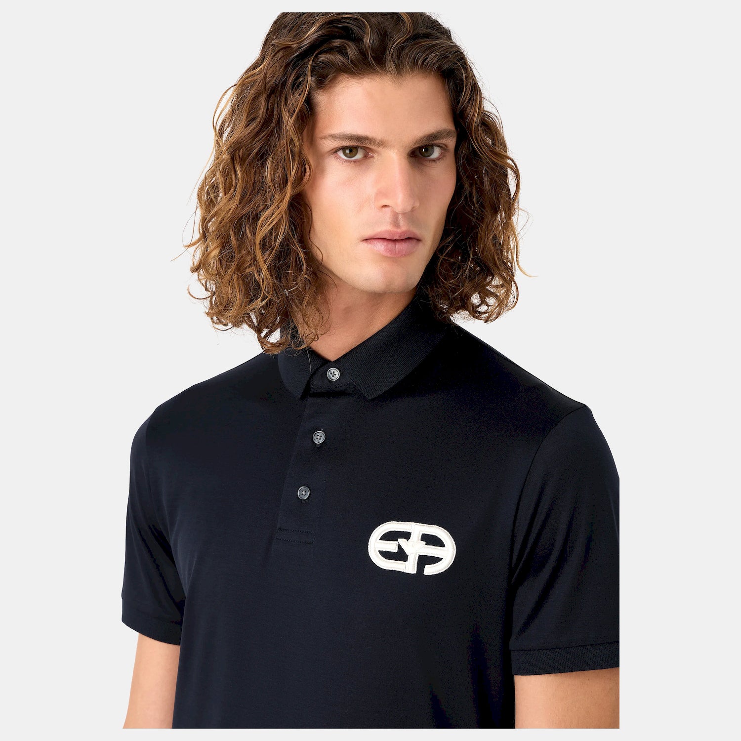 Emporio Armani Polo 8n1fb6 1juvz Navy Navy_shot4