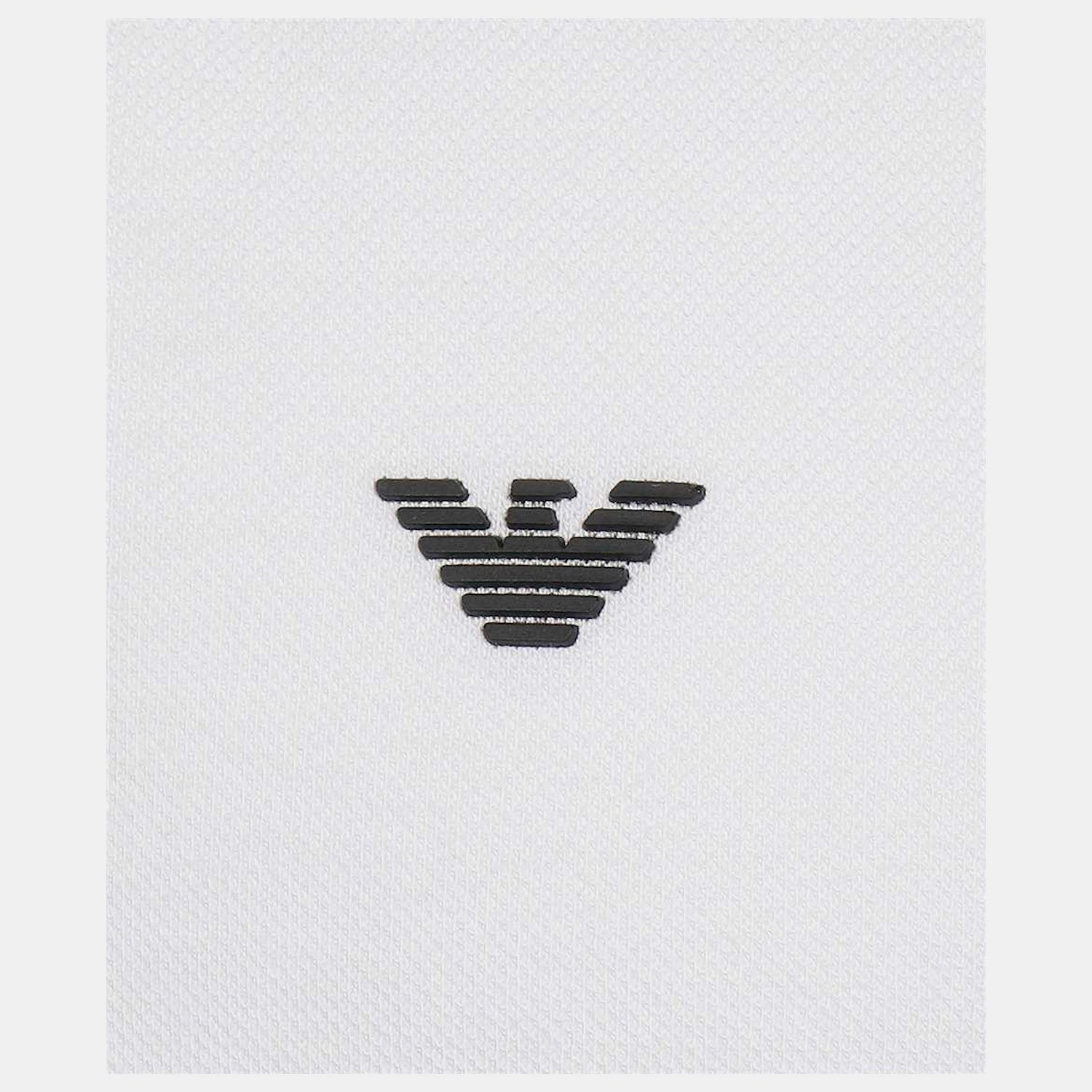 Emporio Armani Polo 8n1fq2 1jtkz White Branco_shot2