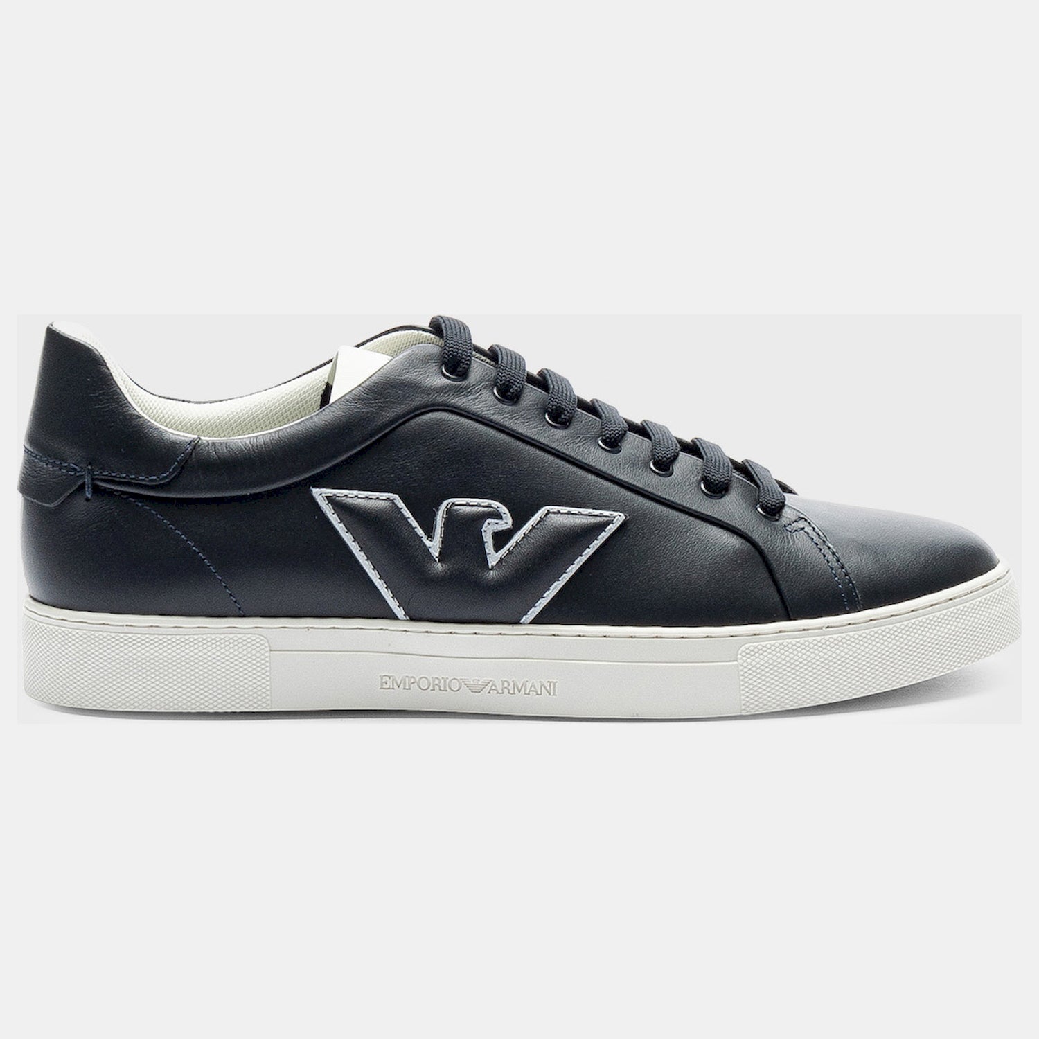 Emporio Armani Sapatilhas Sneakers Shoes X4x598 Xn633 Navy Navy_shot1