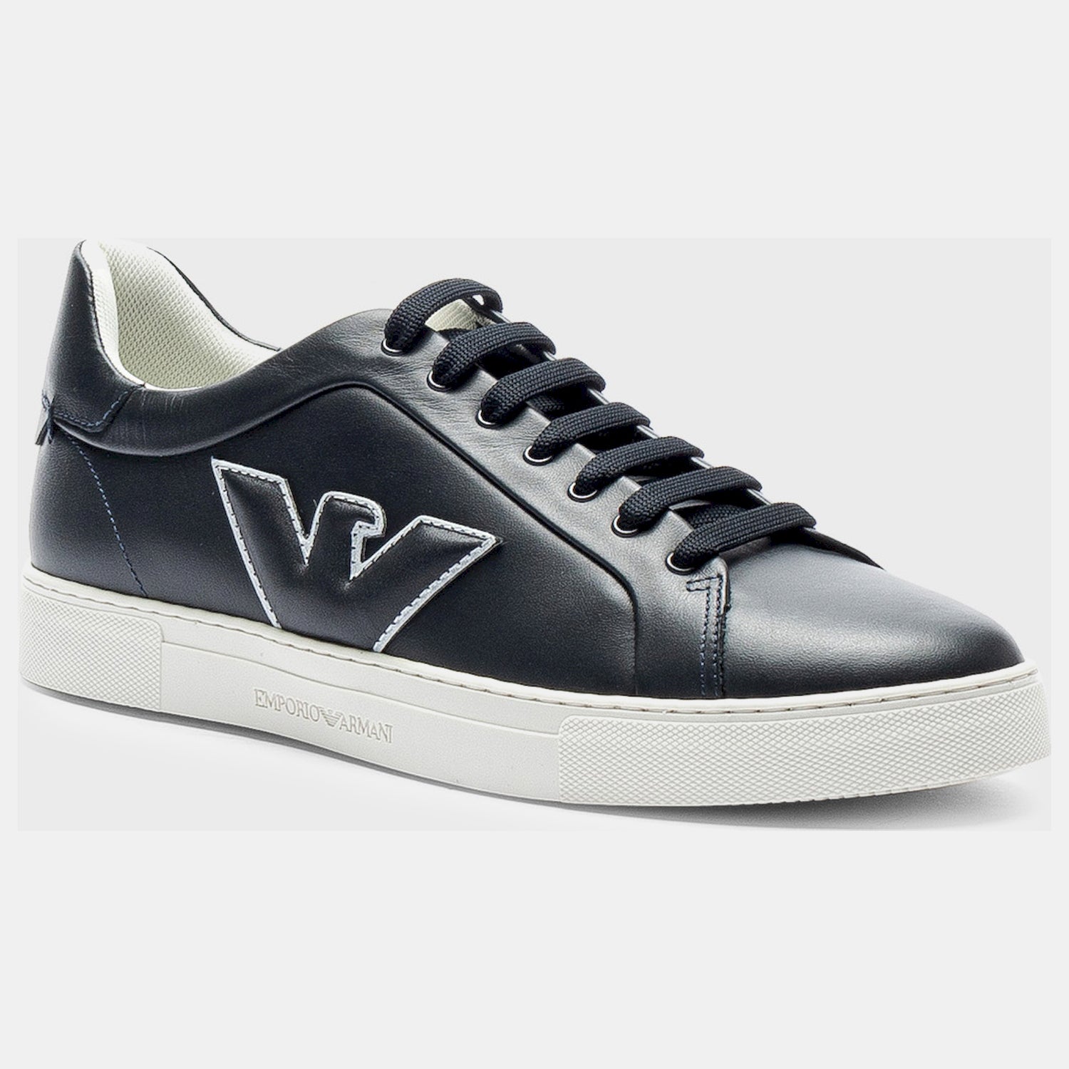 Emporio Armani Sapatilhas Sneakers Shoes X4x598 Xn633 Navy Navy_shot2