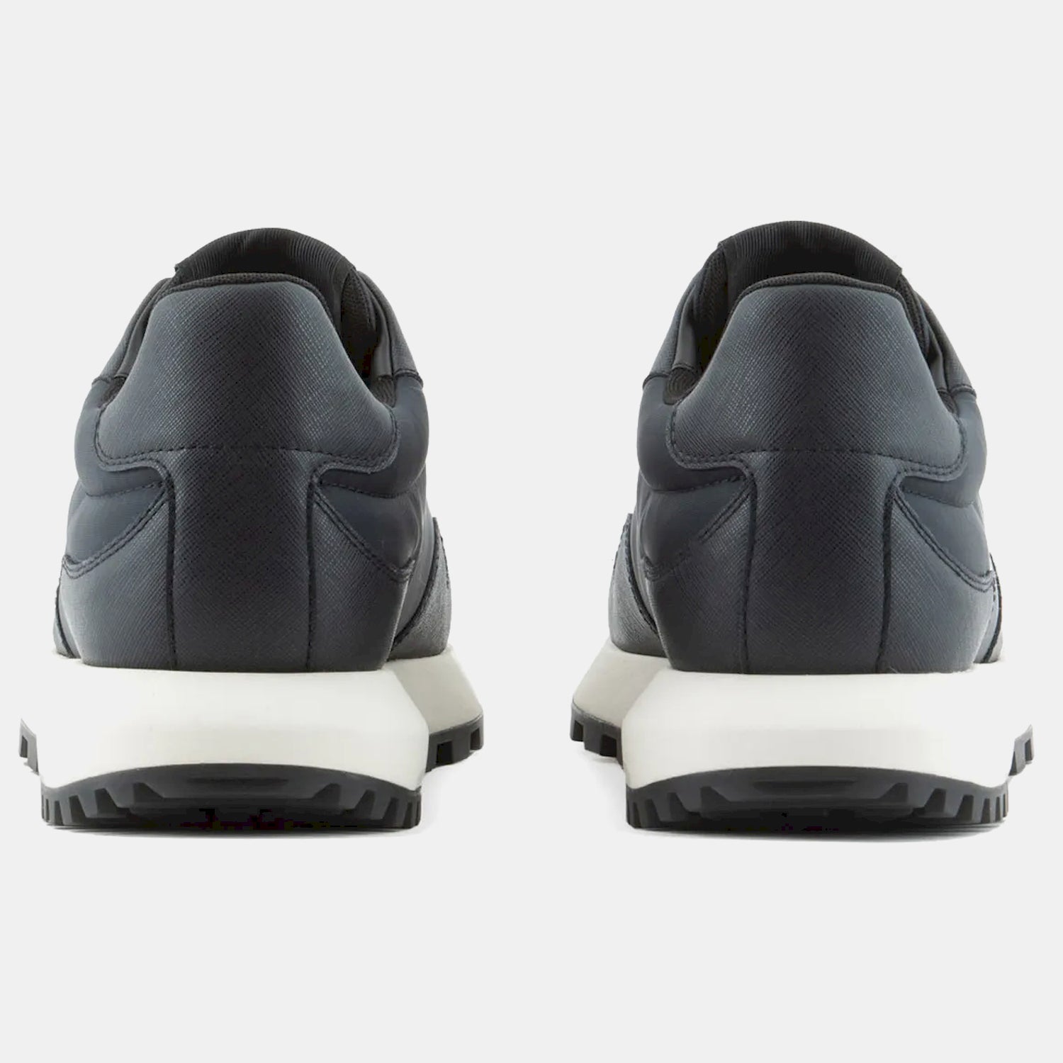 Emporio Armani Sapatilhas Sneakers Shoes X4x630 Xn877 Navy Navy_shot2