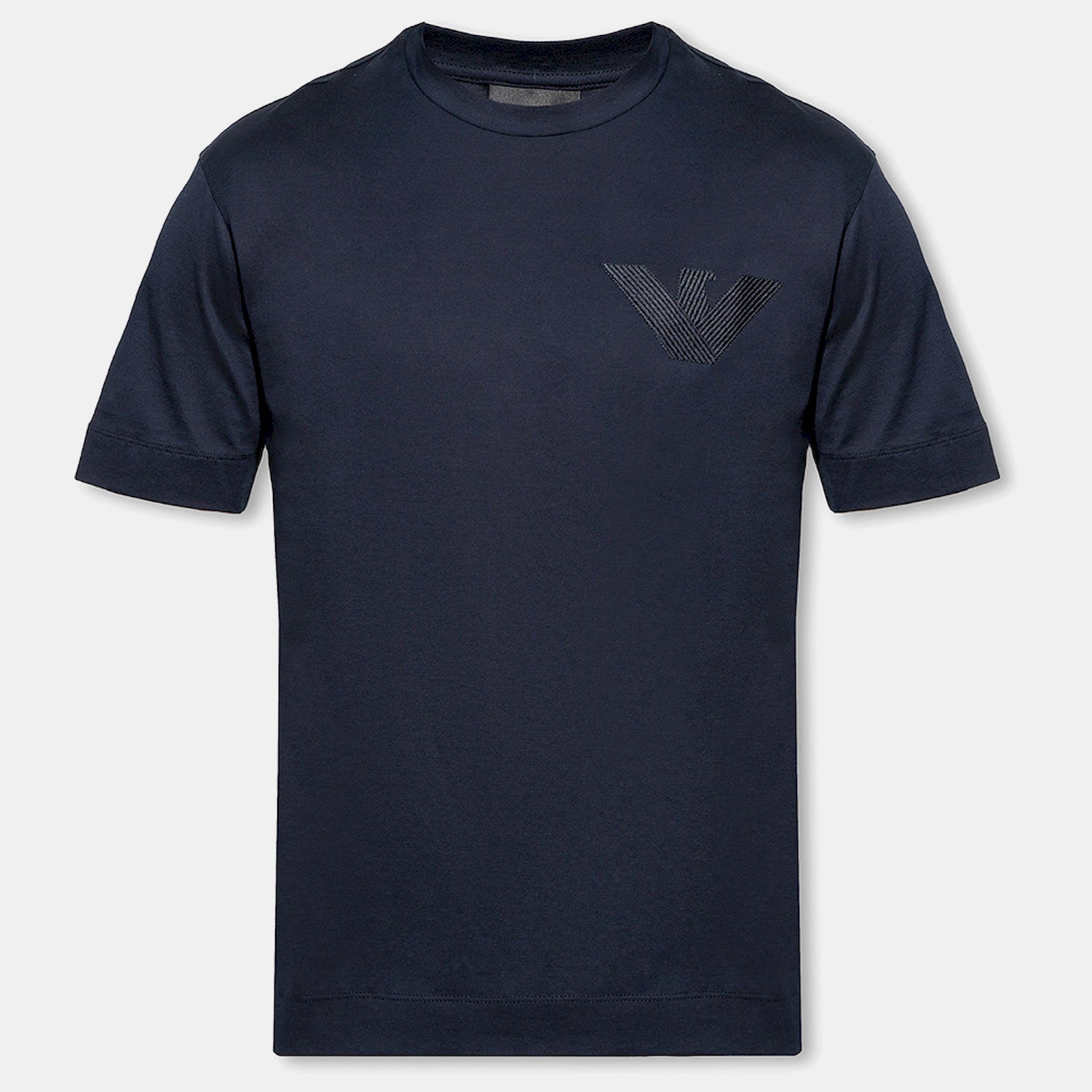 Emporio Armani T Shirt 3r1tz3 1jsaz Navy Navy_shot1